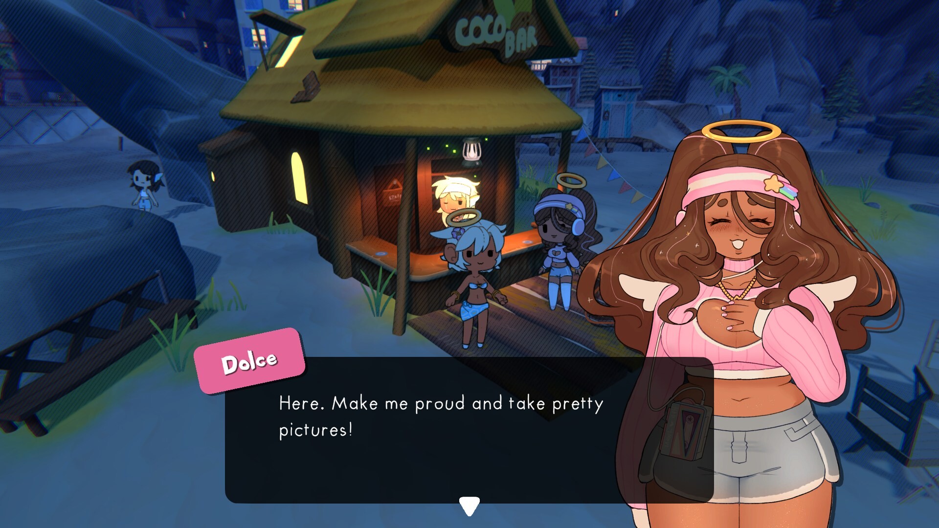 8th Heaven screenshot 2