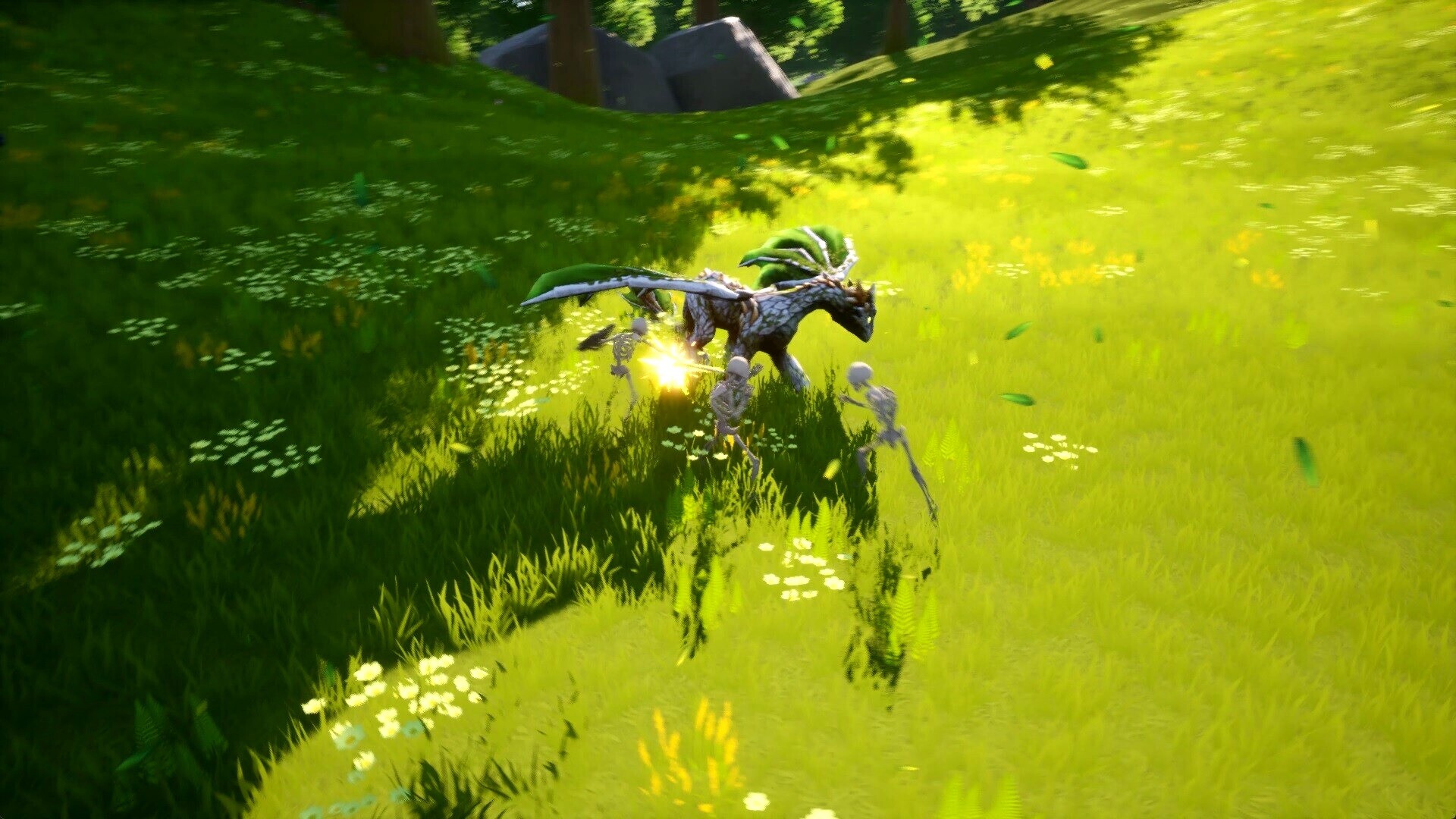 Spire Horizon screenshot 3