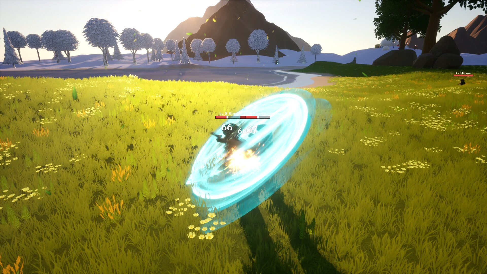 Spire Horizon screenshot 2