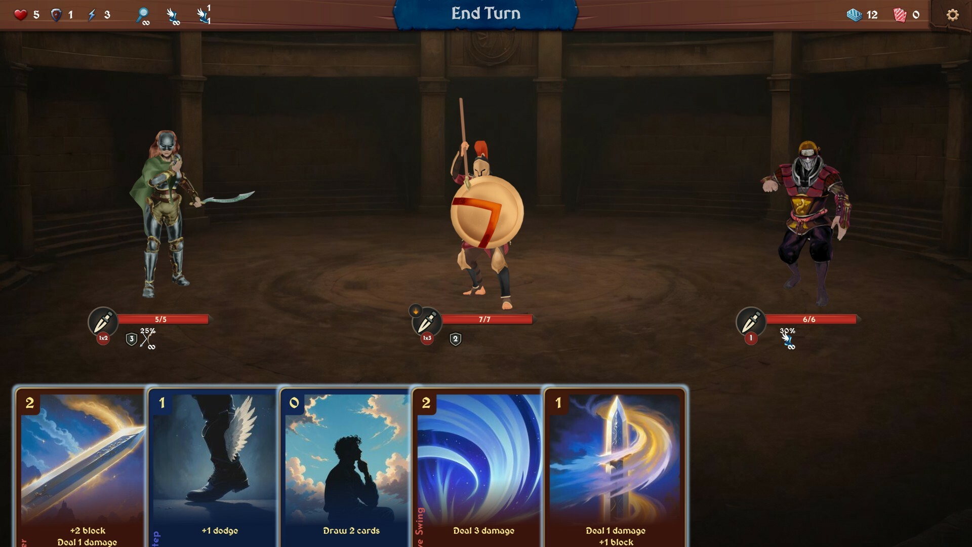 Archons: Arena screenshot 1
