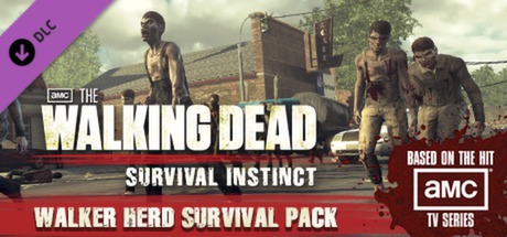 The Walking Dead : Survival Instinct - Walker Execution Pack: header artwork
