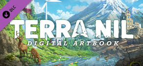 Terra Nil Digital Artbook