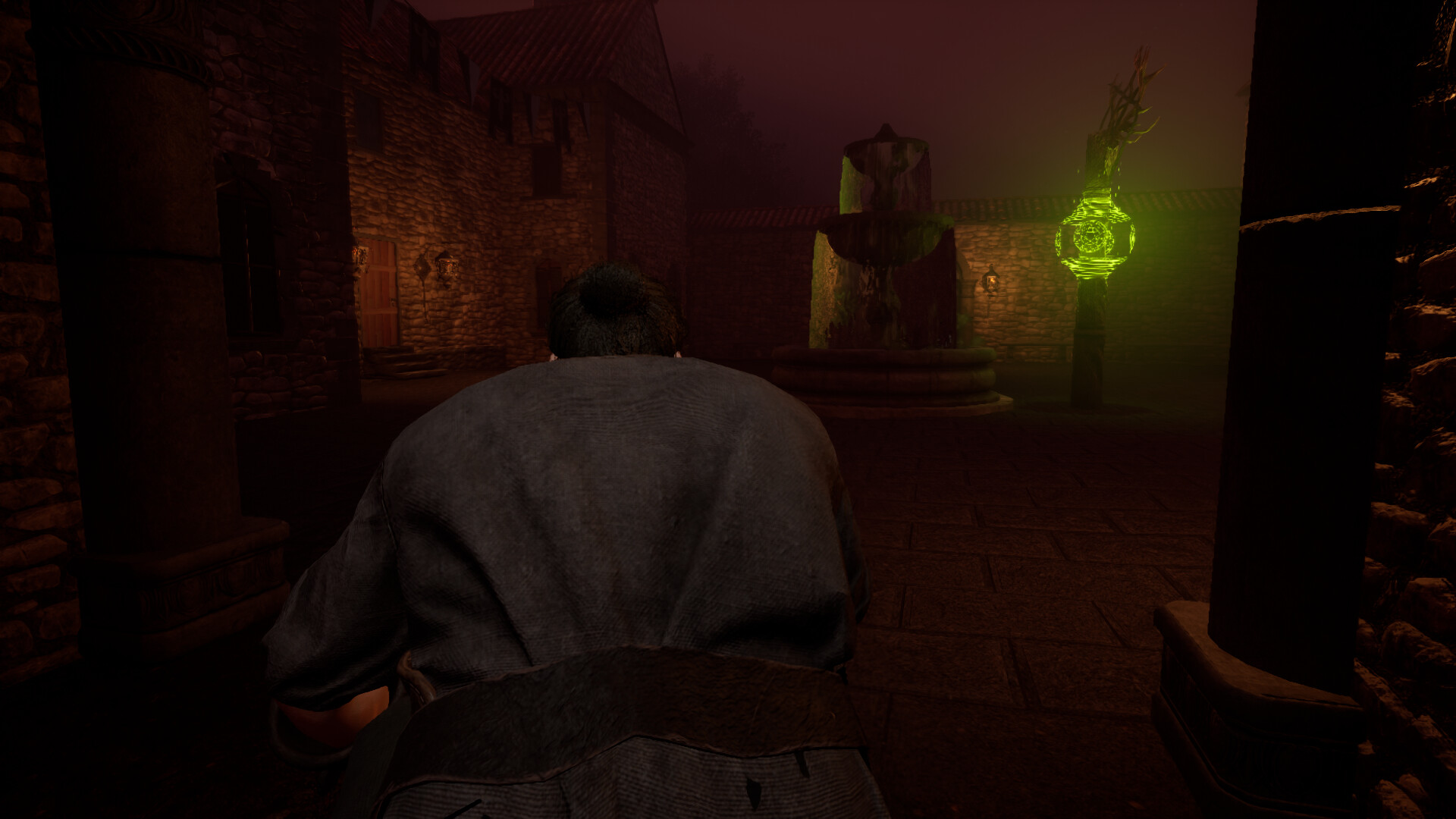 Sorrowful Night screenshot 9