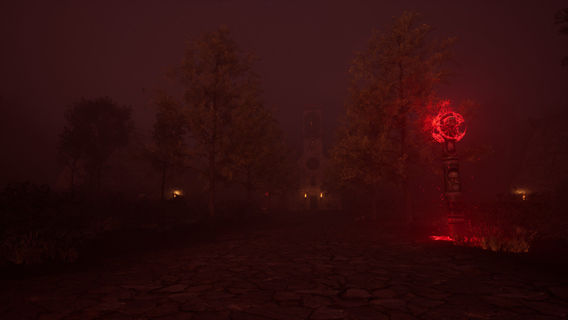 Sorrowful Night screenshot 3