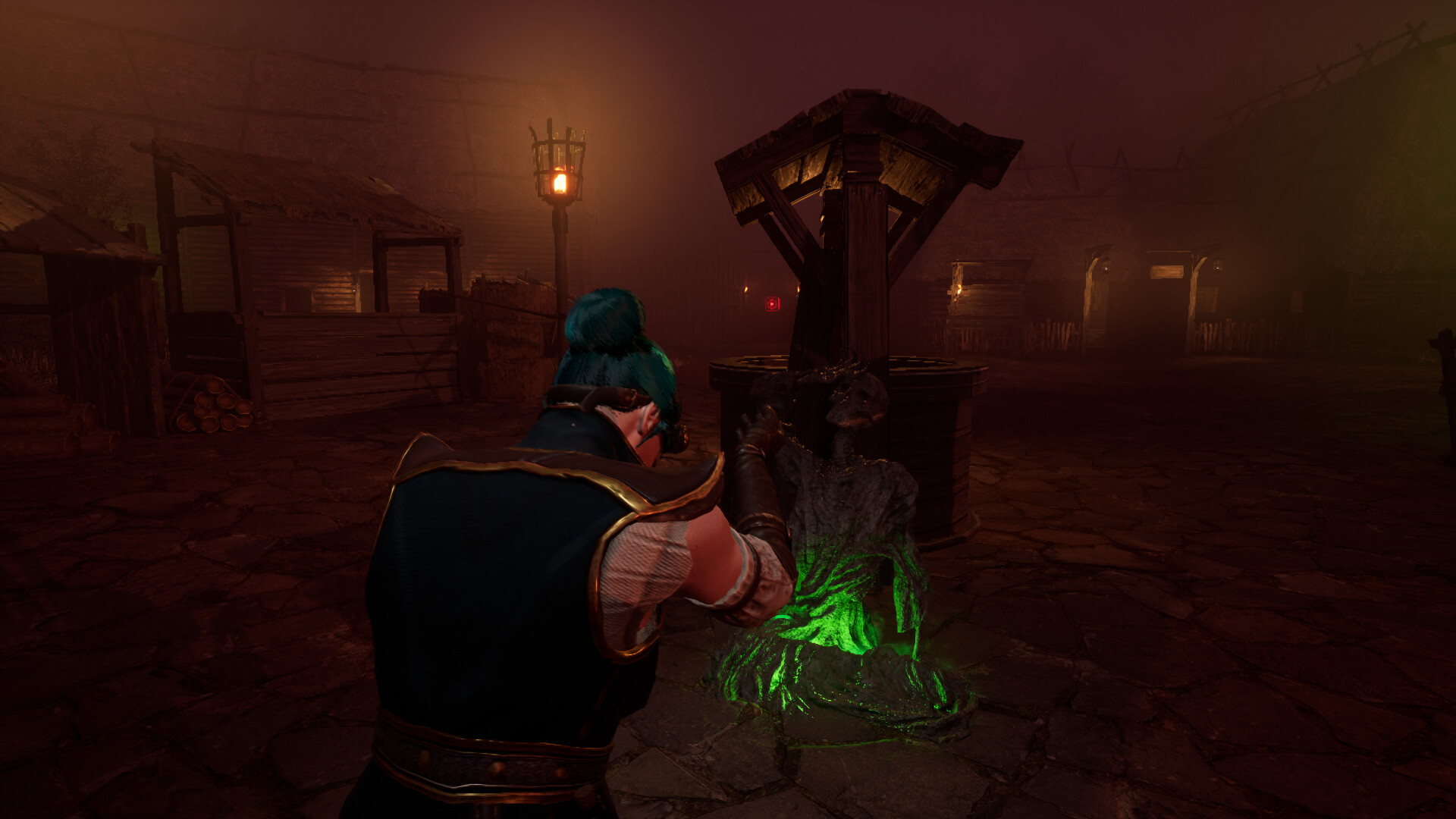 Sorrowful Night screenshot 10