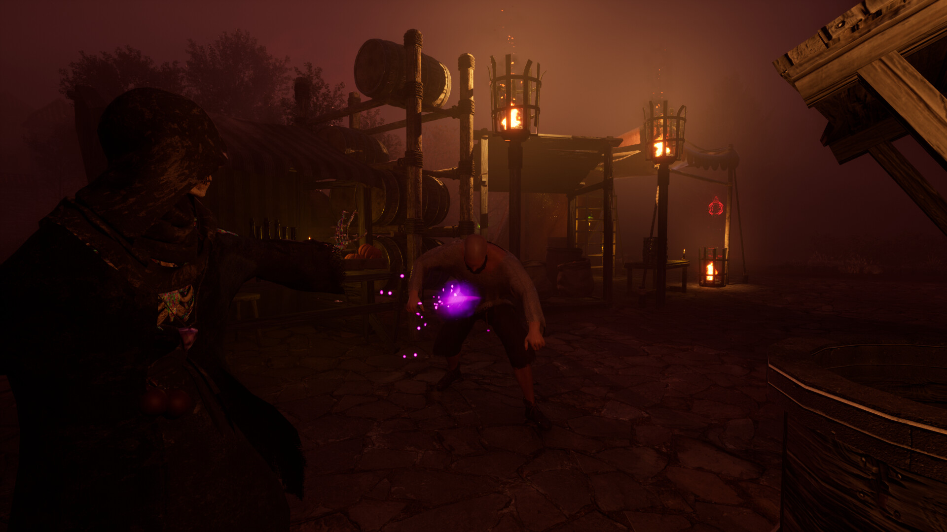 Sorrowful Night screenshot 7