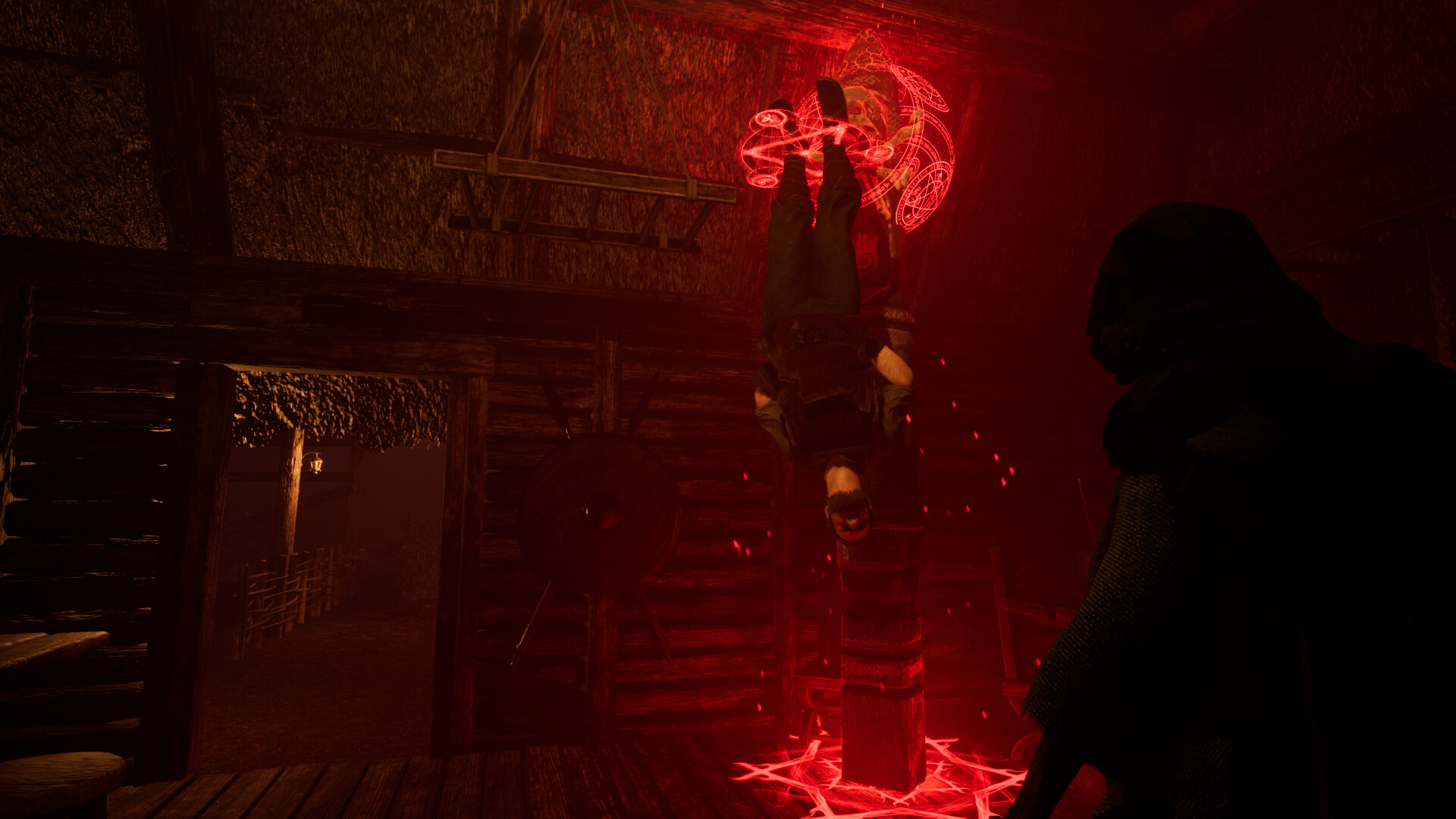 Sorrowful Night screenshot 6