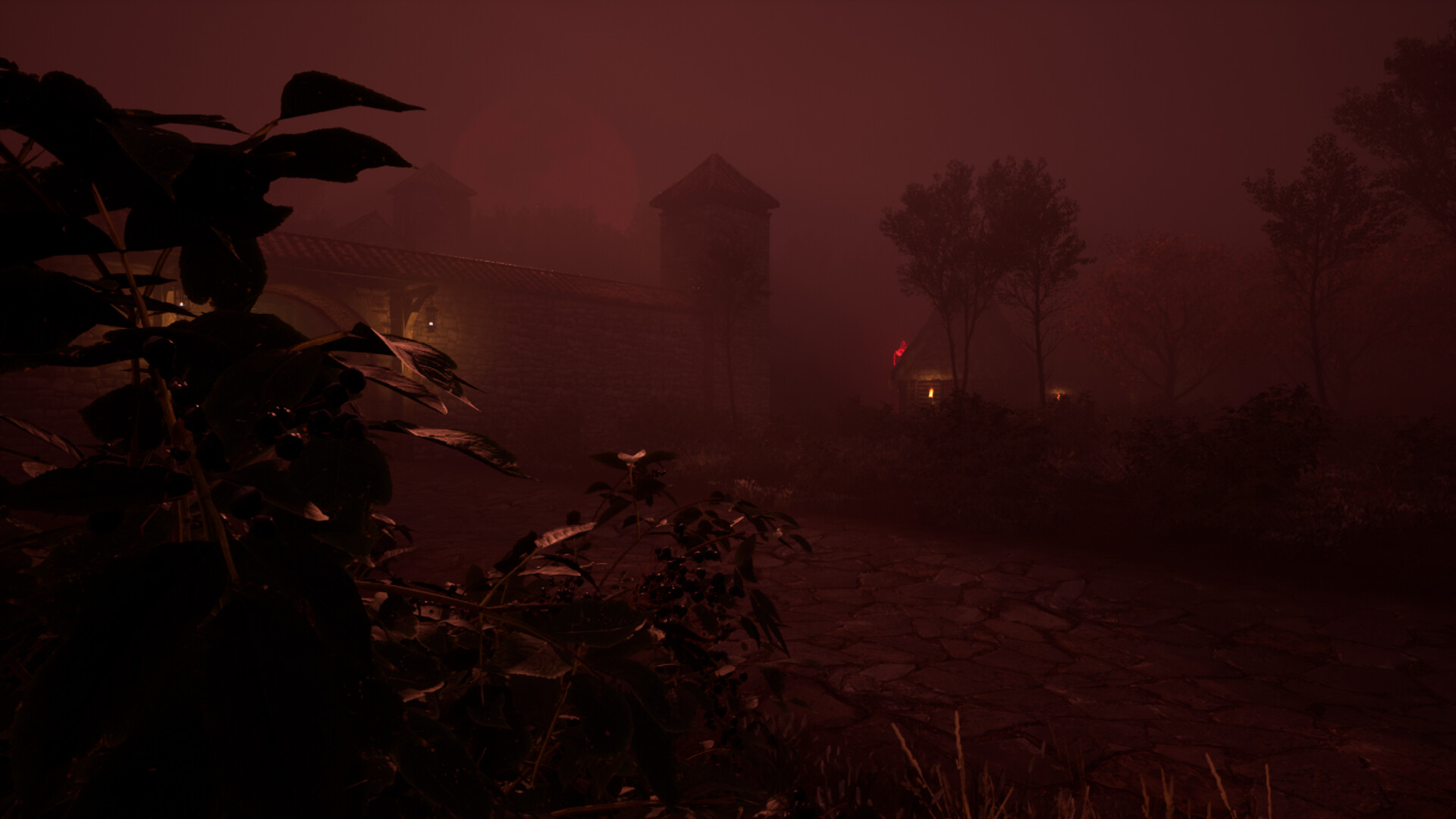 Sorrowful Night screenshot 5