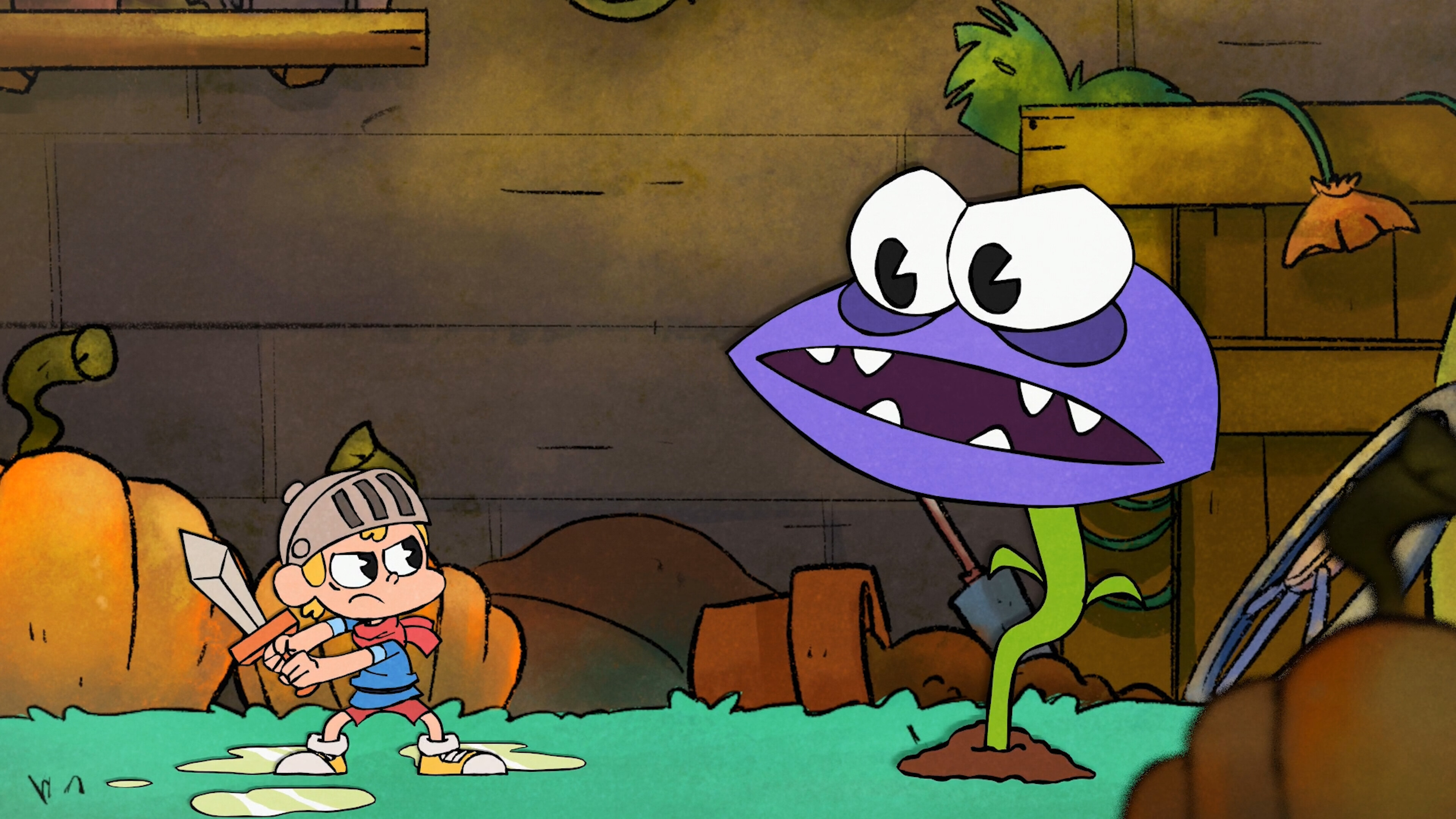 Fantasy Boy screenshot 8