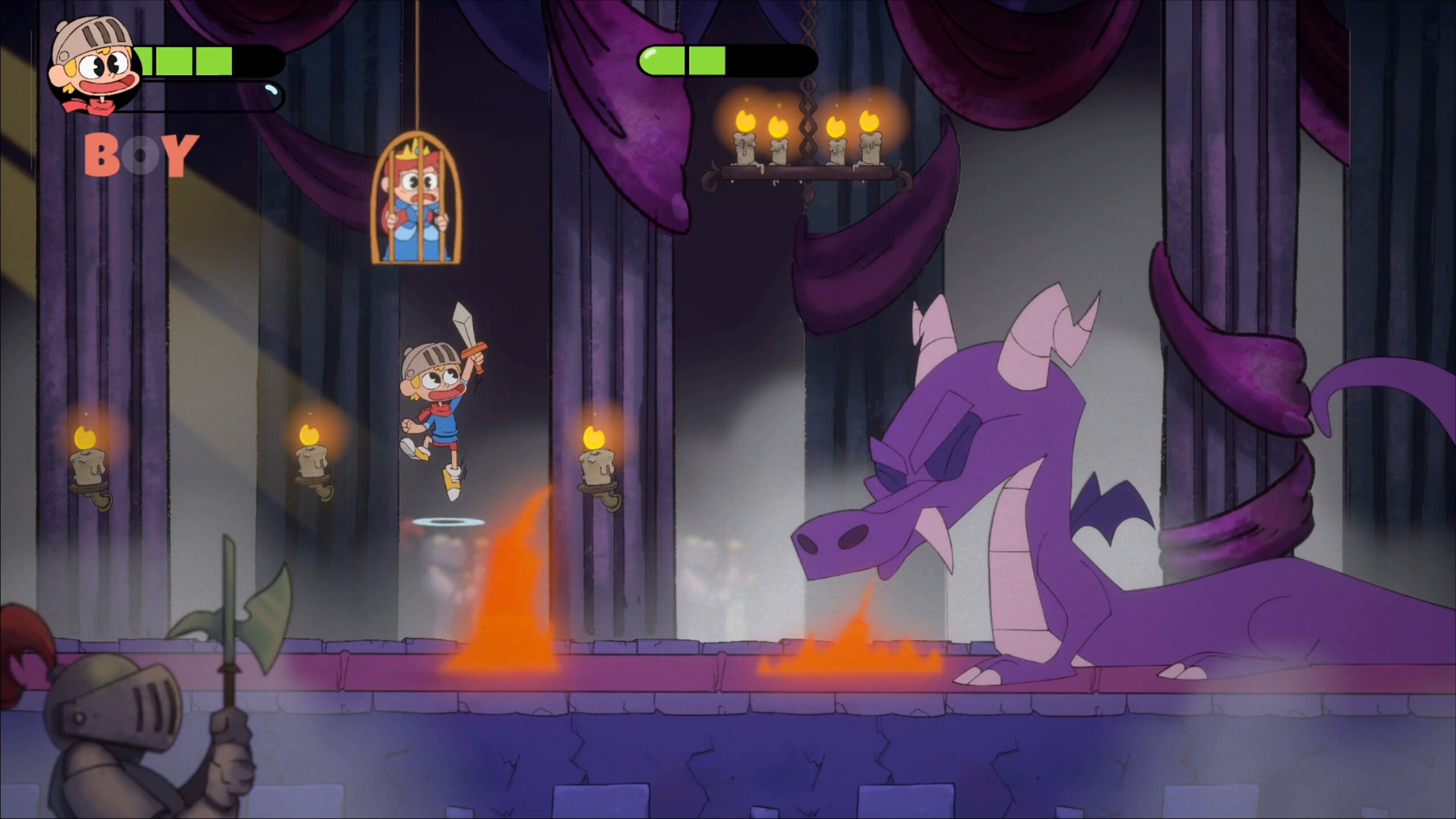 Fantasy Boy screenshot 3