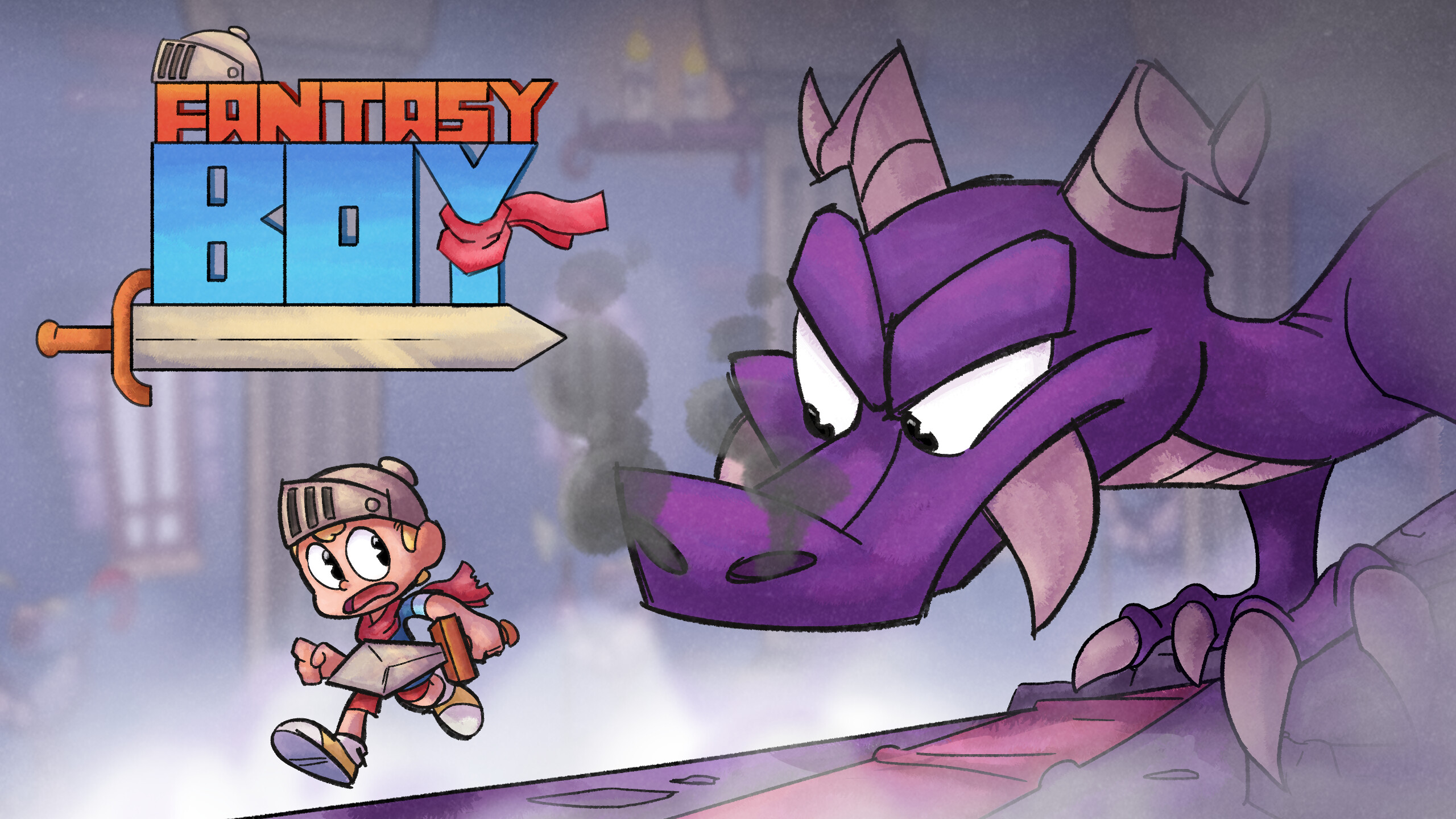 Fantasy Boy screenshot 14