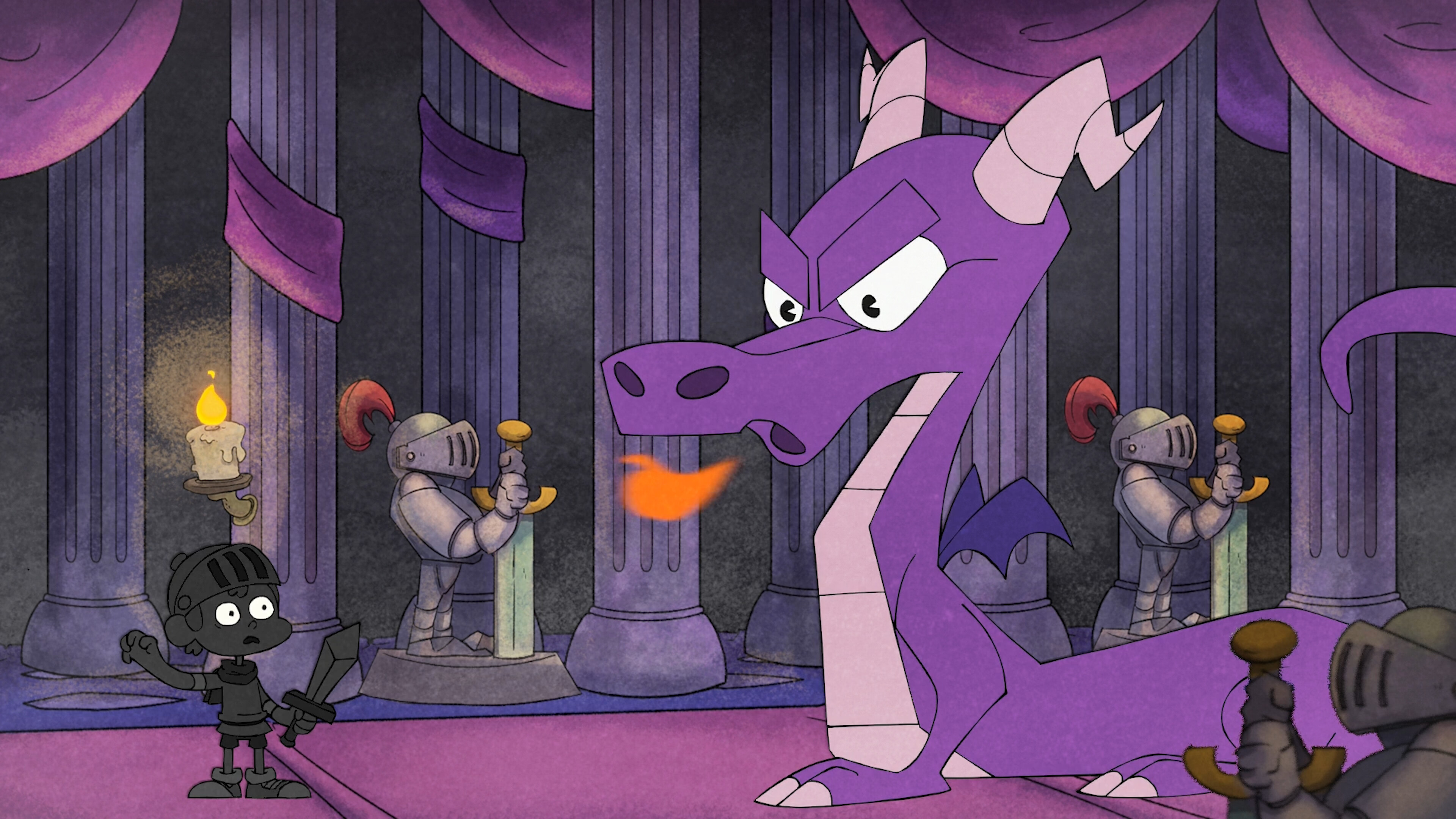 Fantasy Boy screenshot 5