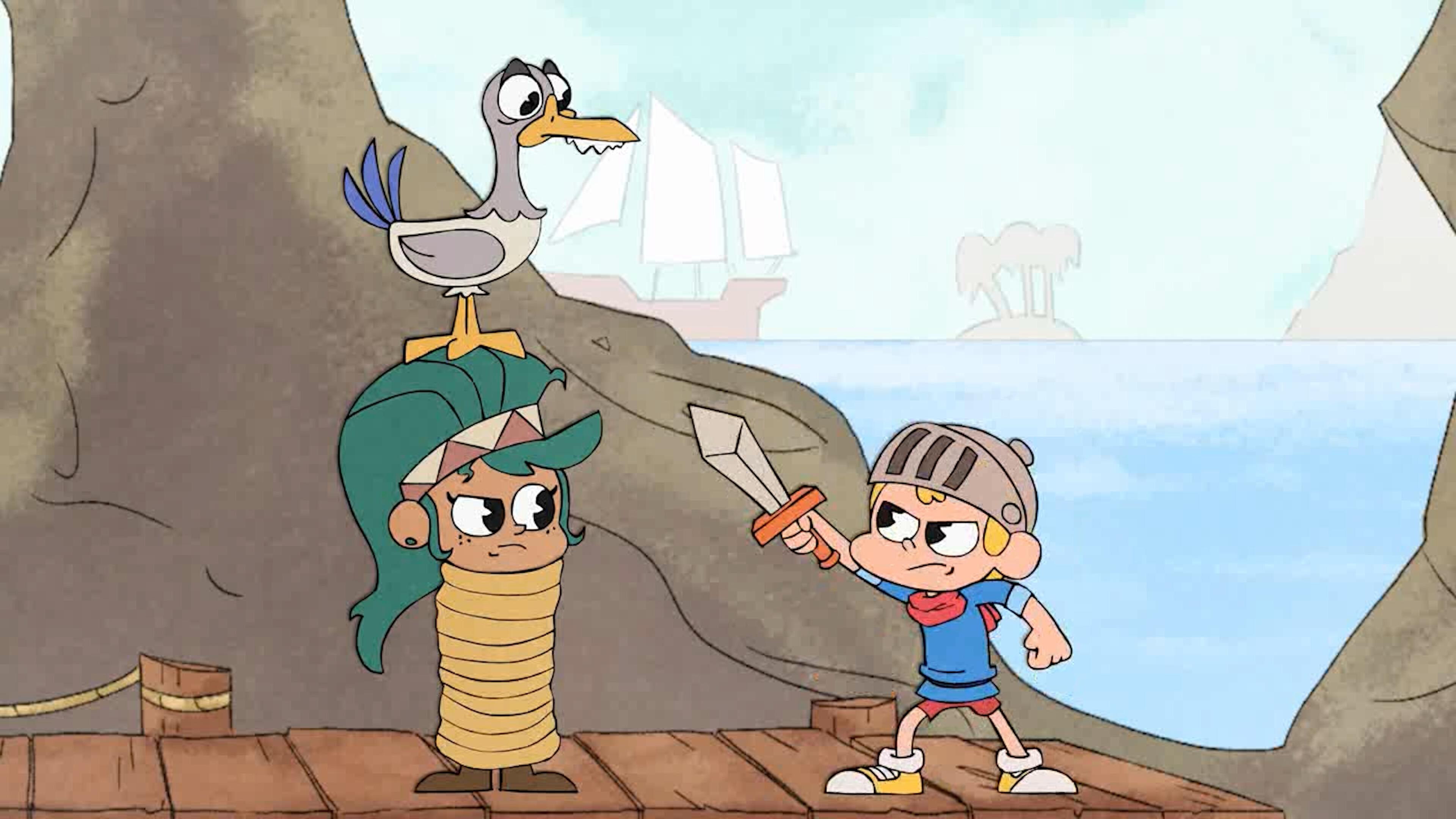 Fantasy Boy screenshot 13