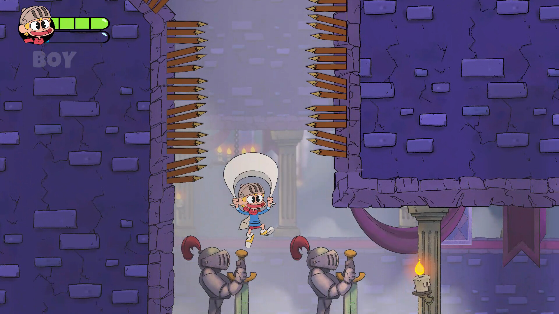 Fantasy Boy screenshot 12