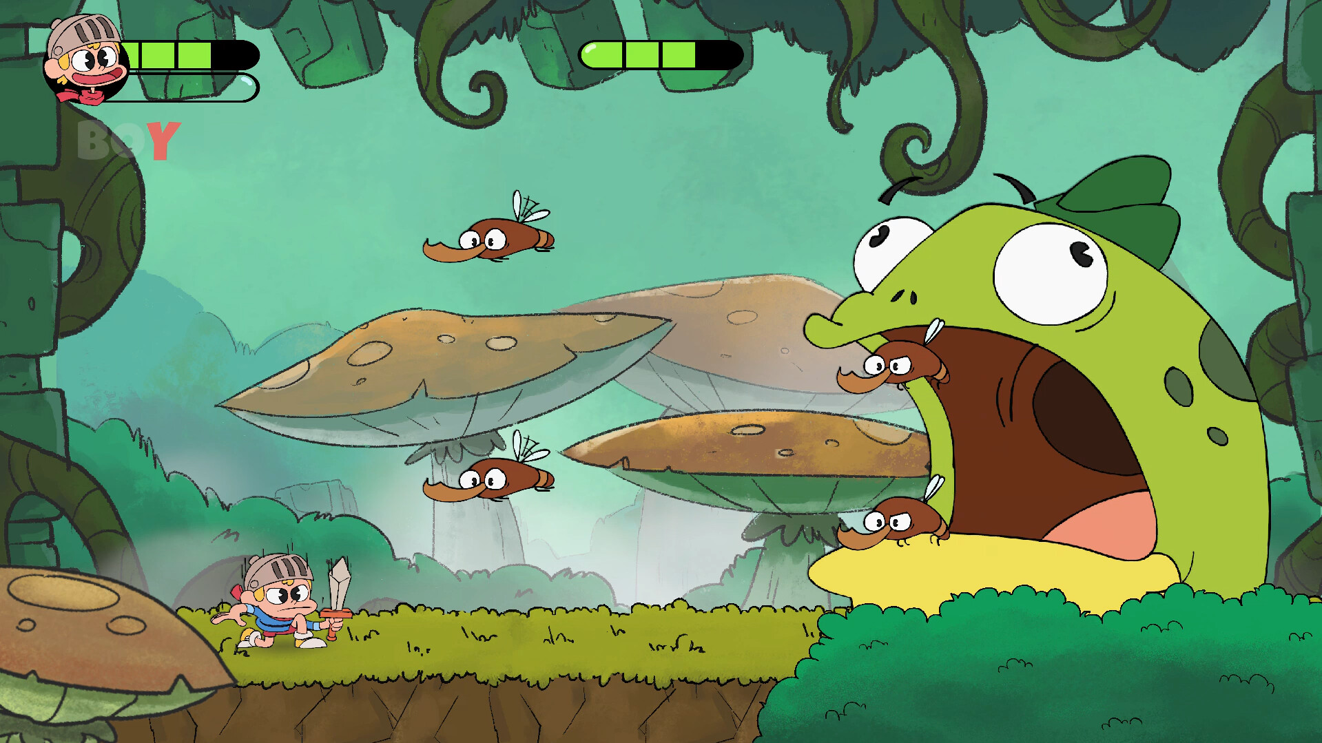 Fantasy Boy screenshot 4