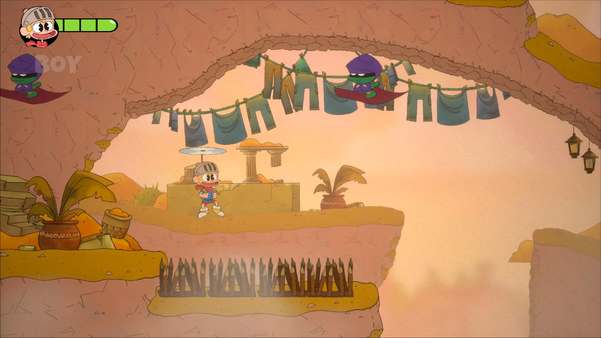 Fantasy Boy screenshot 6