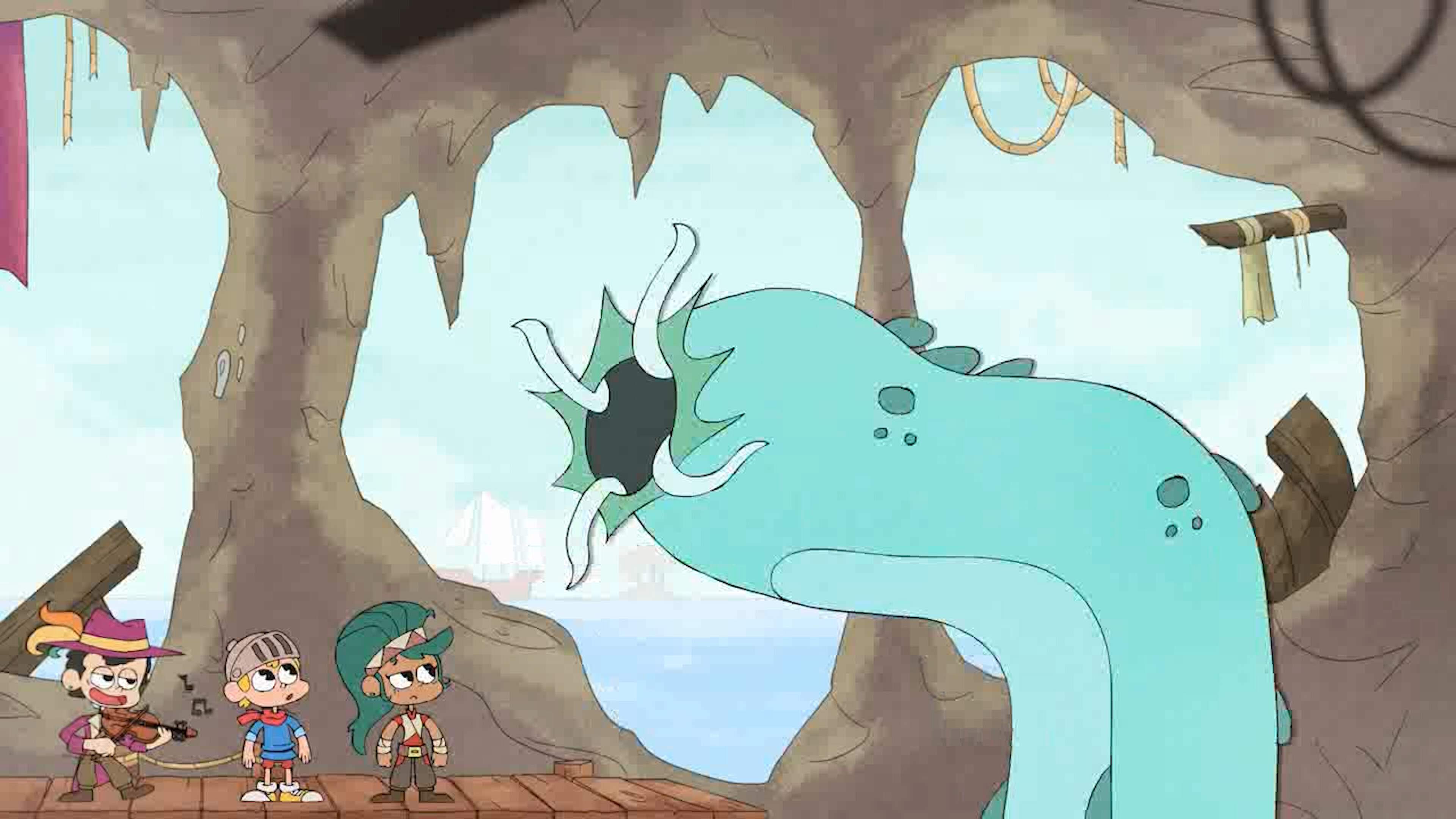 Fantasy Boy screenshot 7