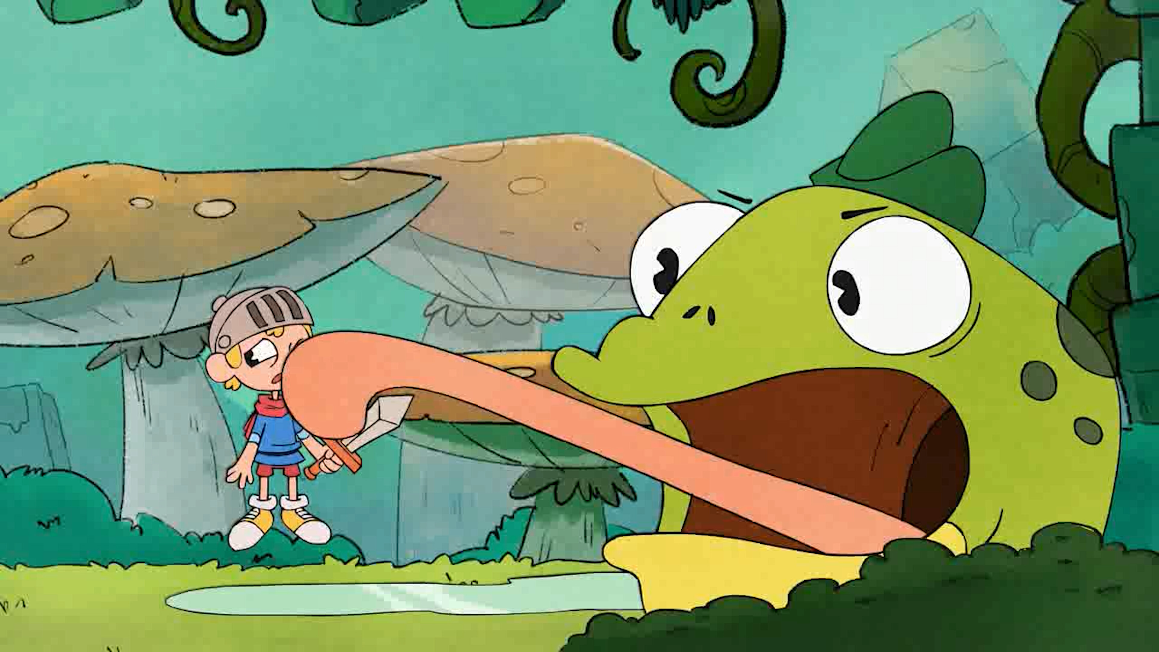 Fantasy Boy screenshot 10