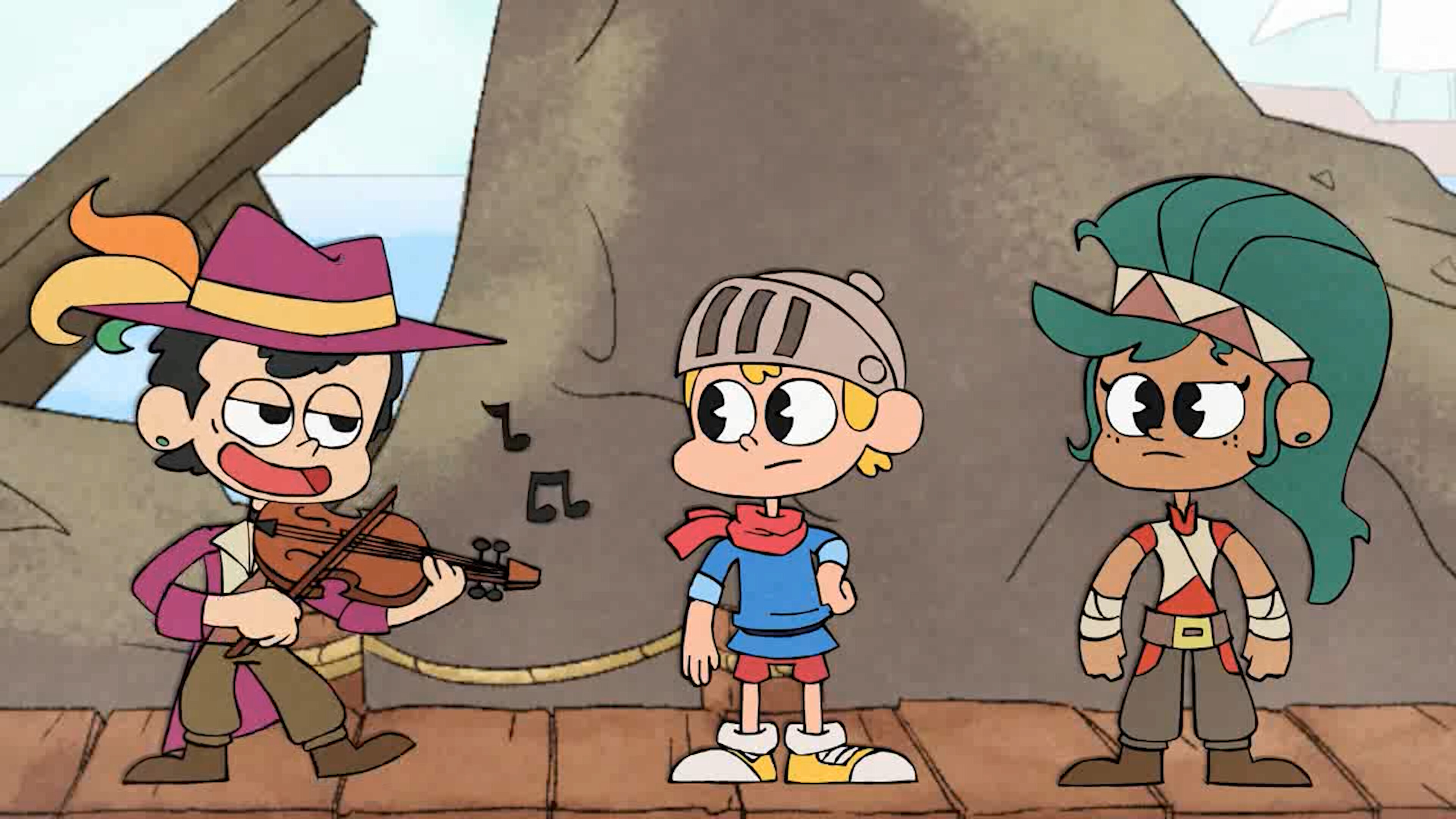 Fantasy Boy screenshot 1