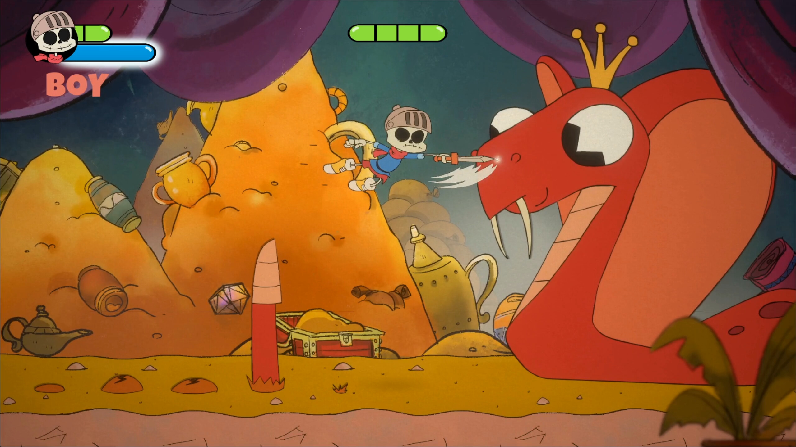 Fantasy Boy screenshot 9