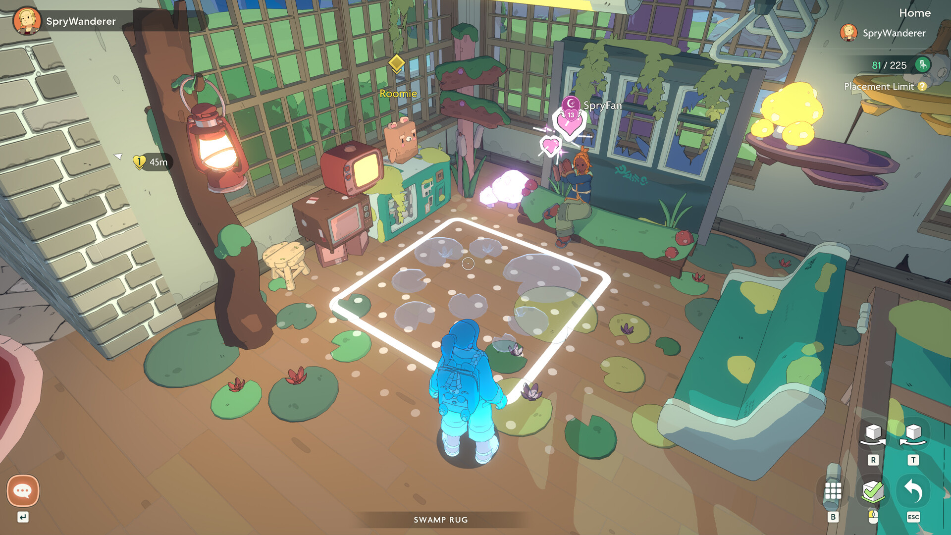 Spirit Crossing screenshot 4