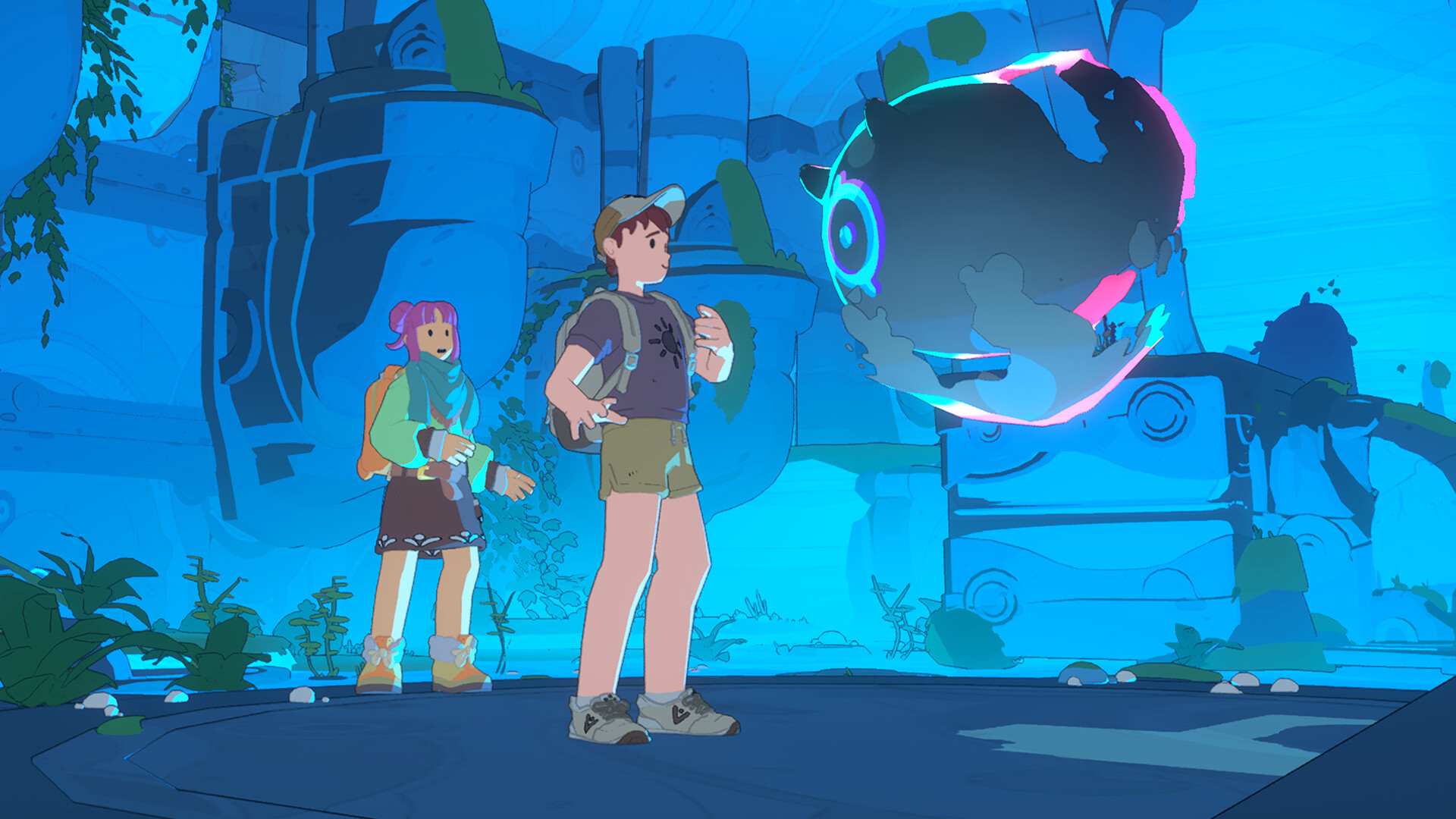 Spirit Crossing screenshot 5