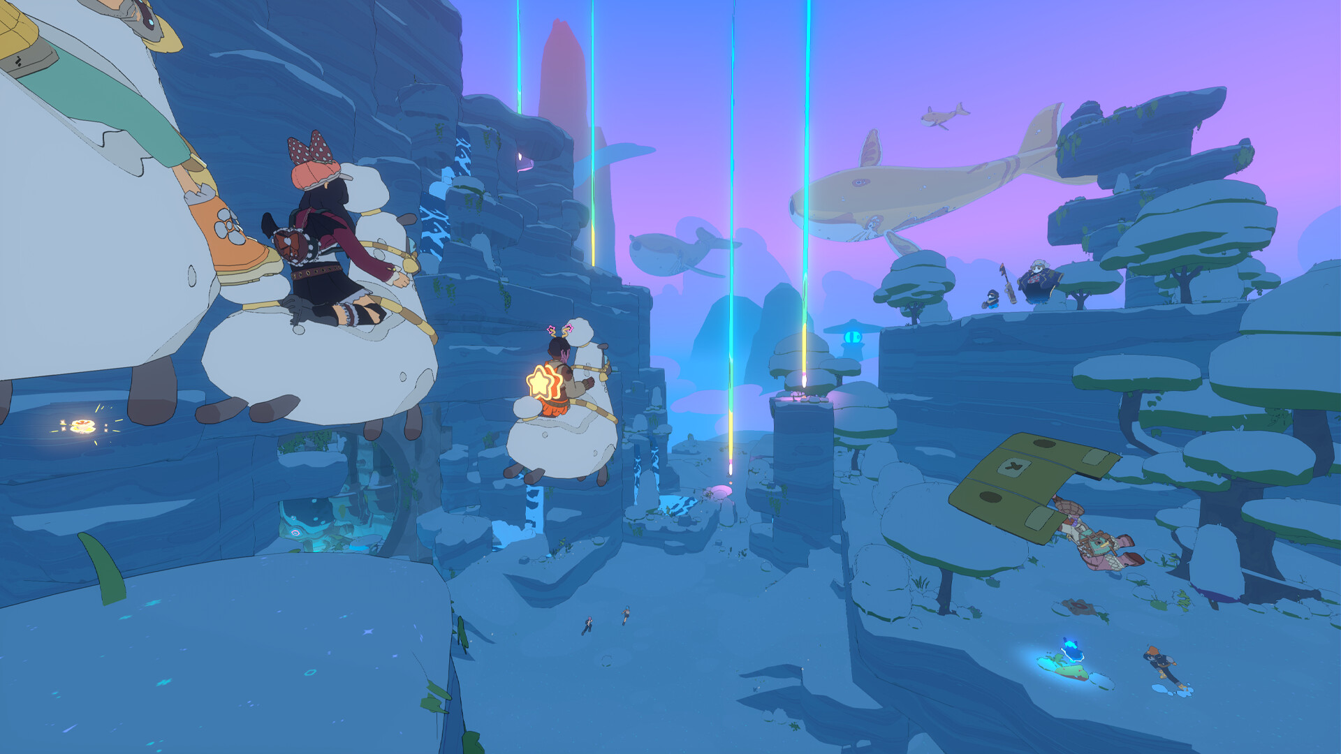 Spirit Crossing screenshot 7