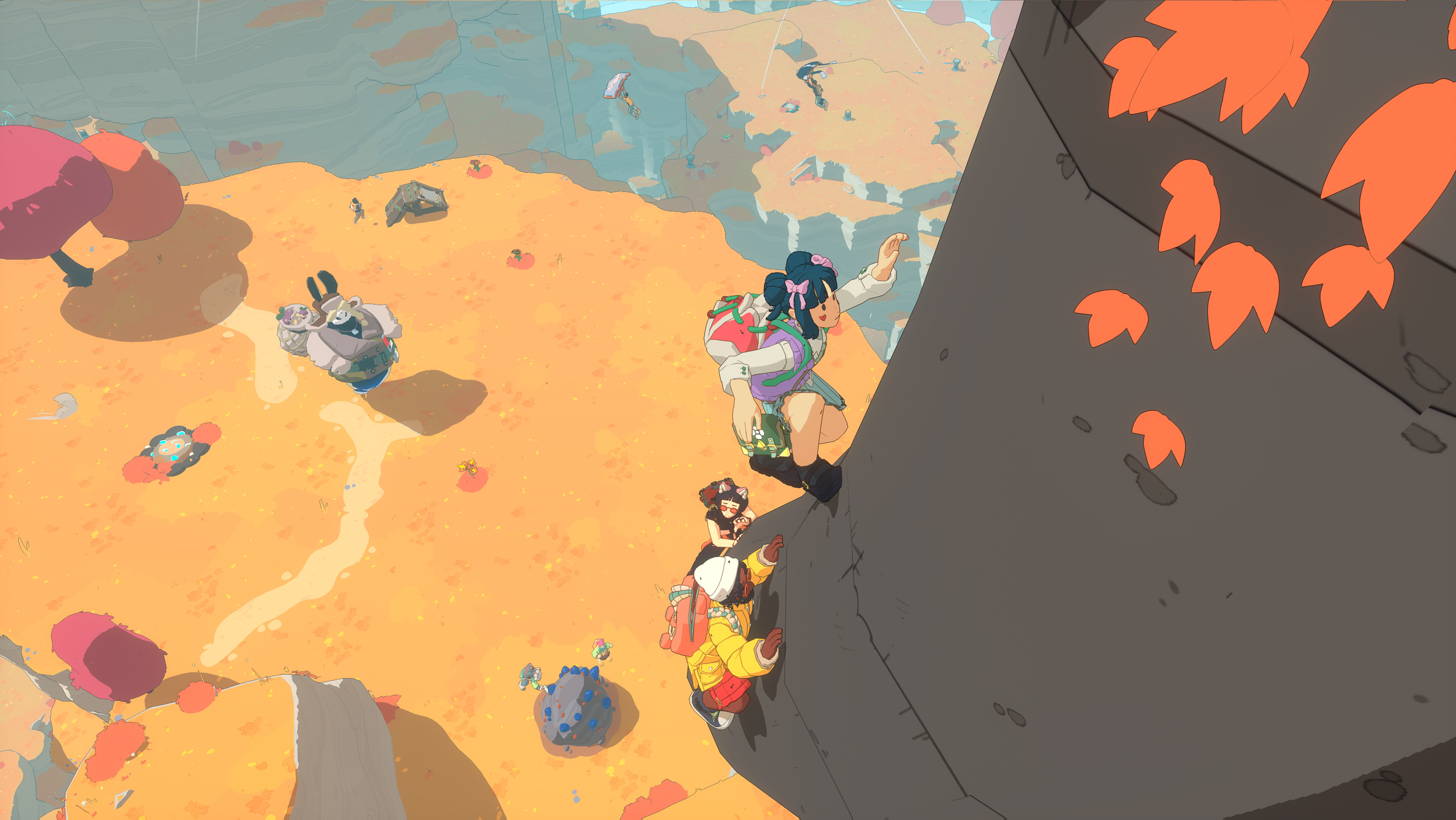 Spirit Crossing screenshot 8