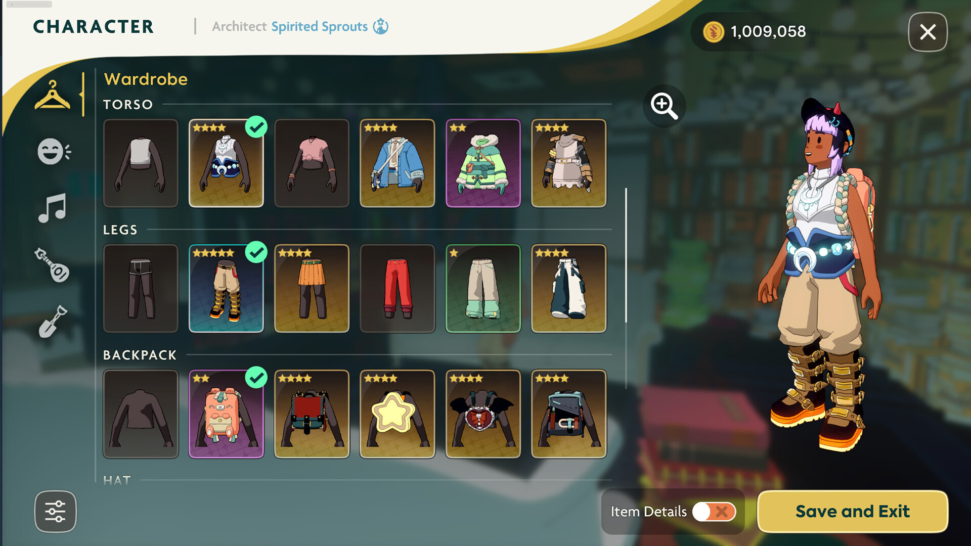 Spirit Crossing screenshot 2