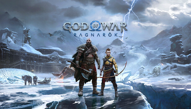 God of War Ragnarök di Steam