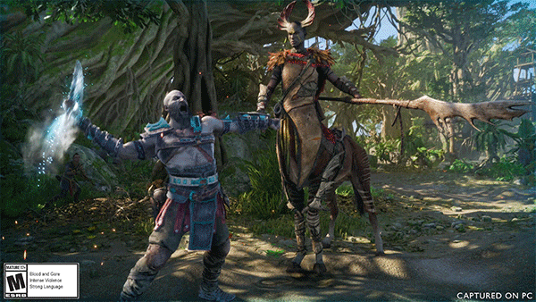 God of War: Ragnarök thumbnail