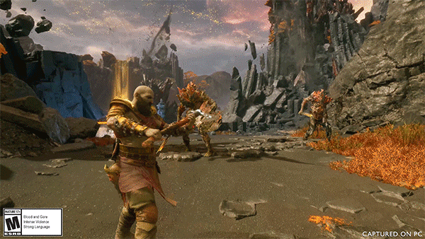 God of War: Ragnarök thumbnail