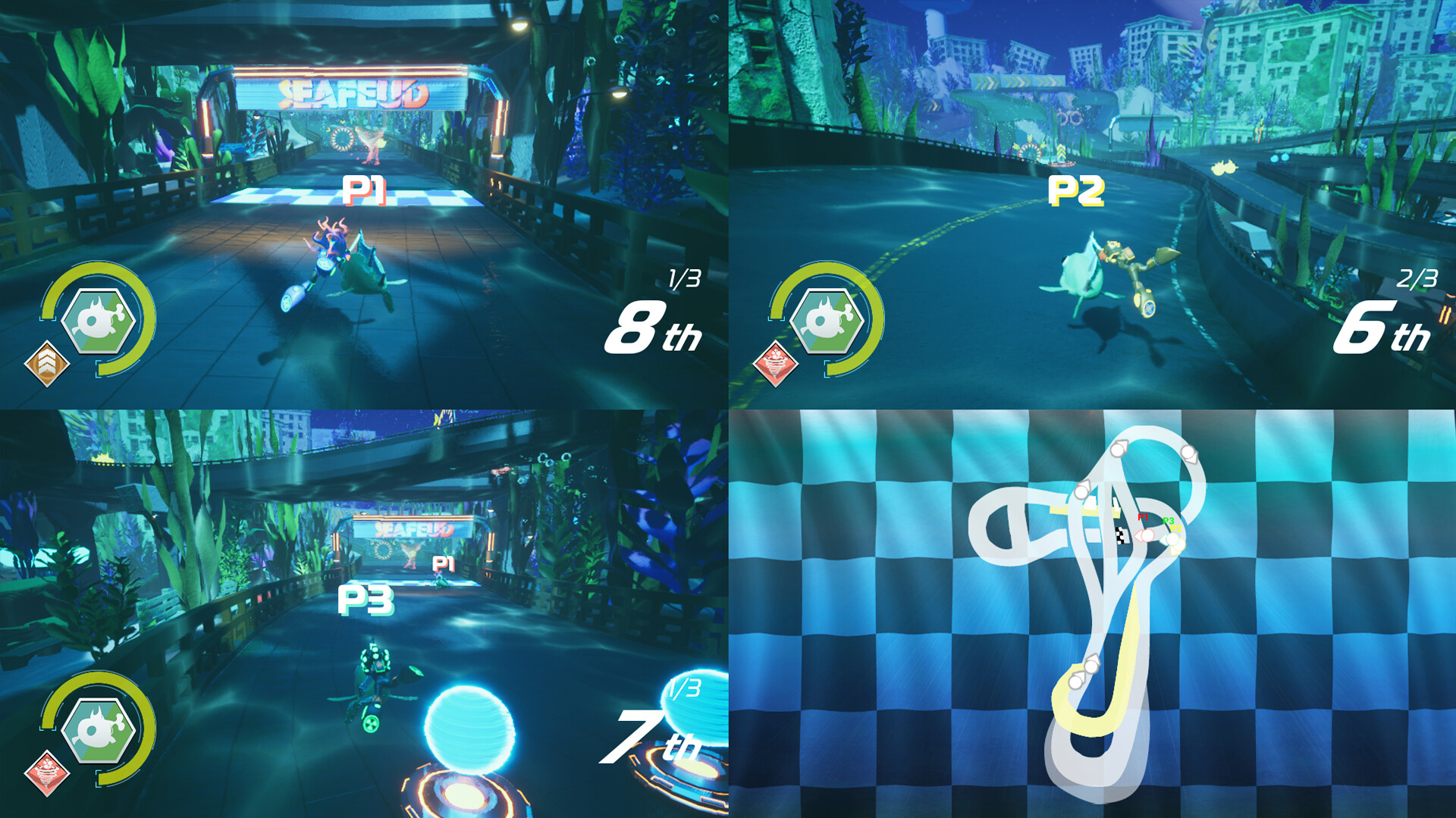 SeaFeud screenshot 3