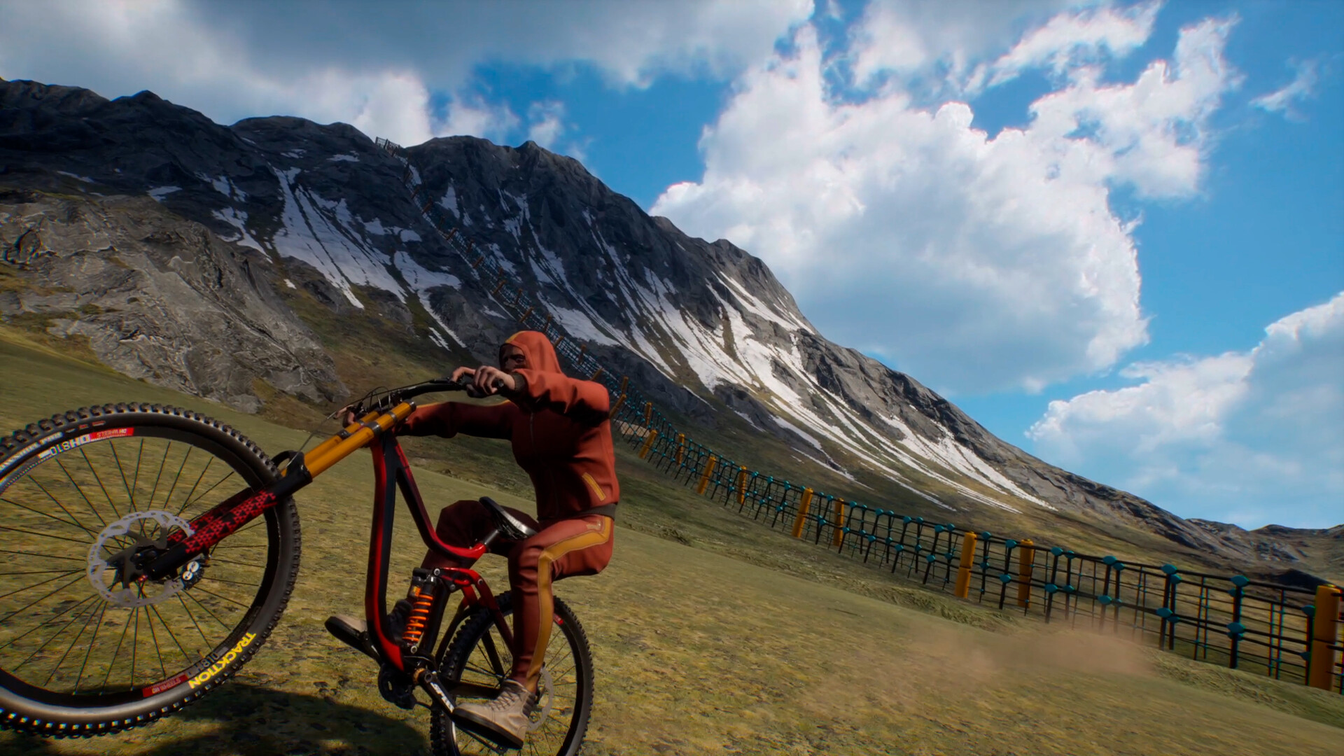 BIKEOUT screenshot 6