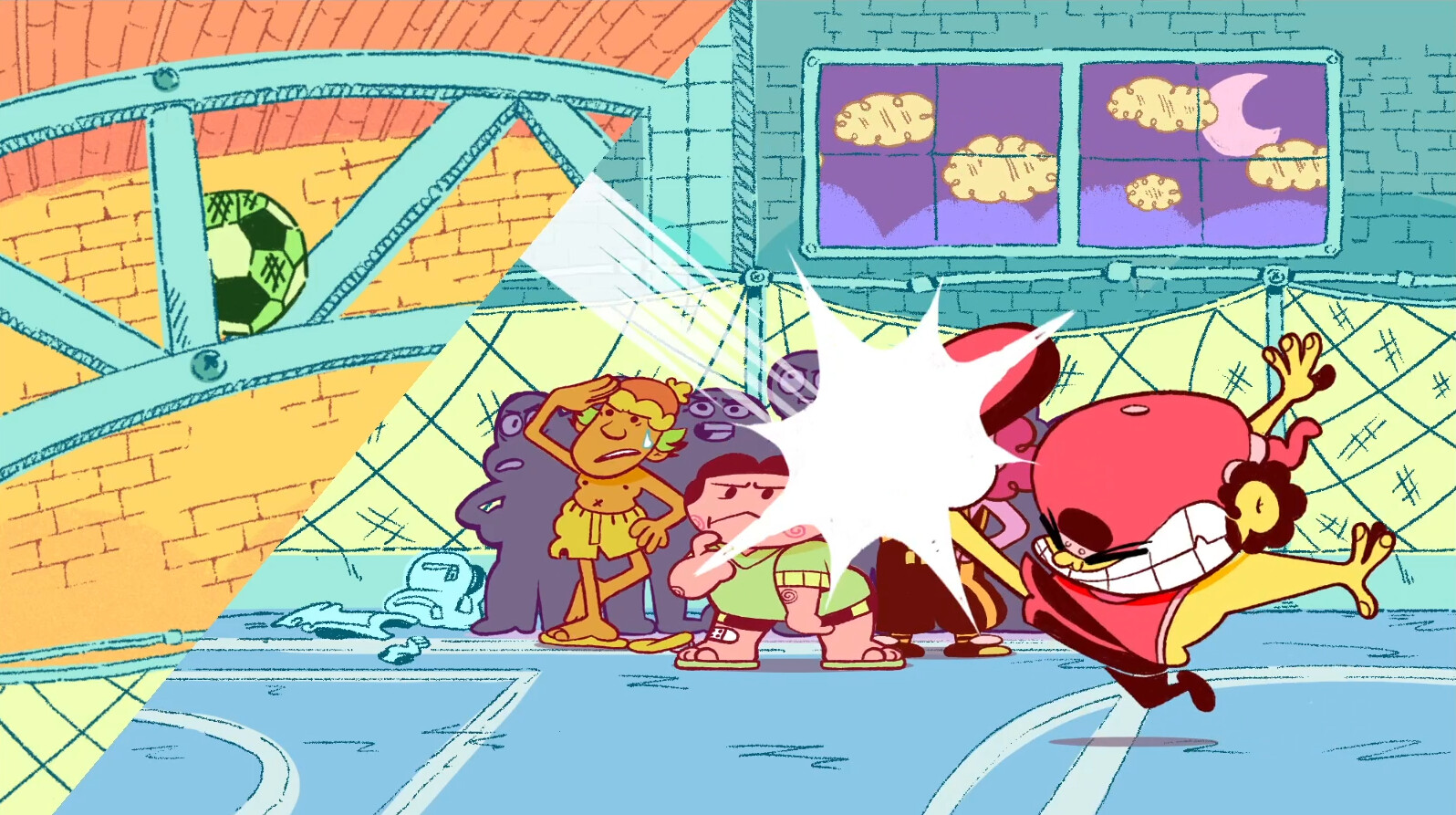 RitMania screenshot 1