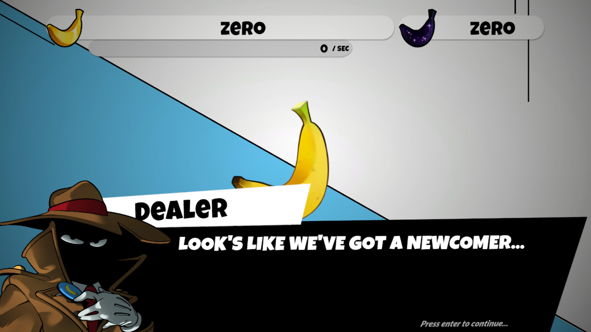 Banana Clicker screenshot 1