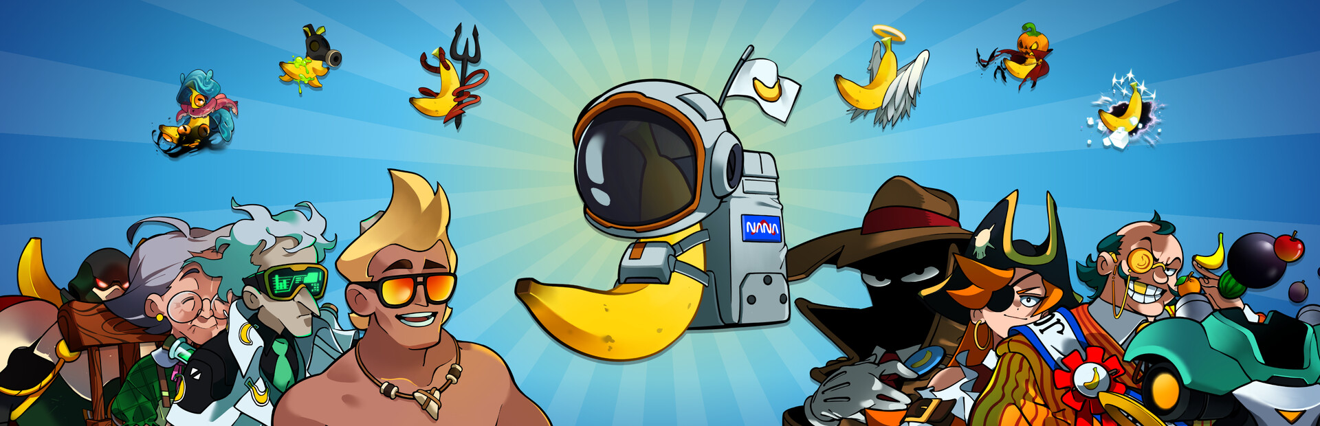 Banana Clicker