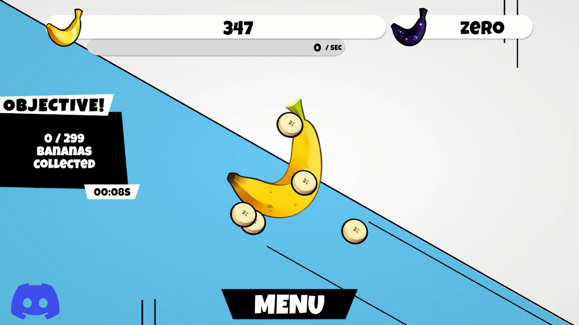 Banana Clicker screenshot 2