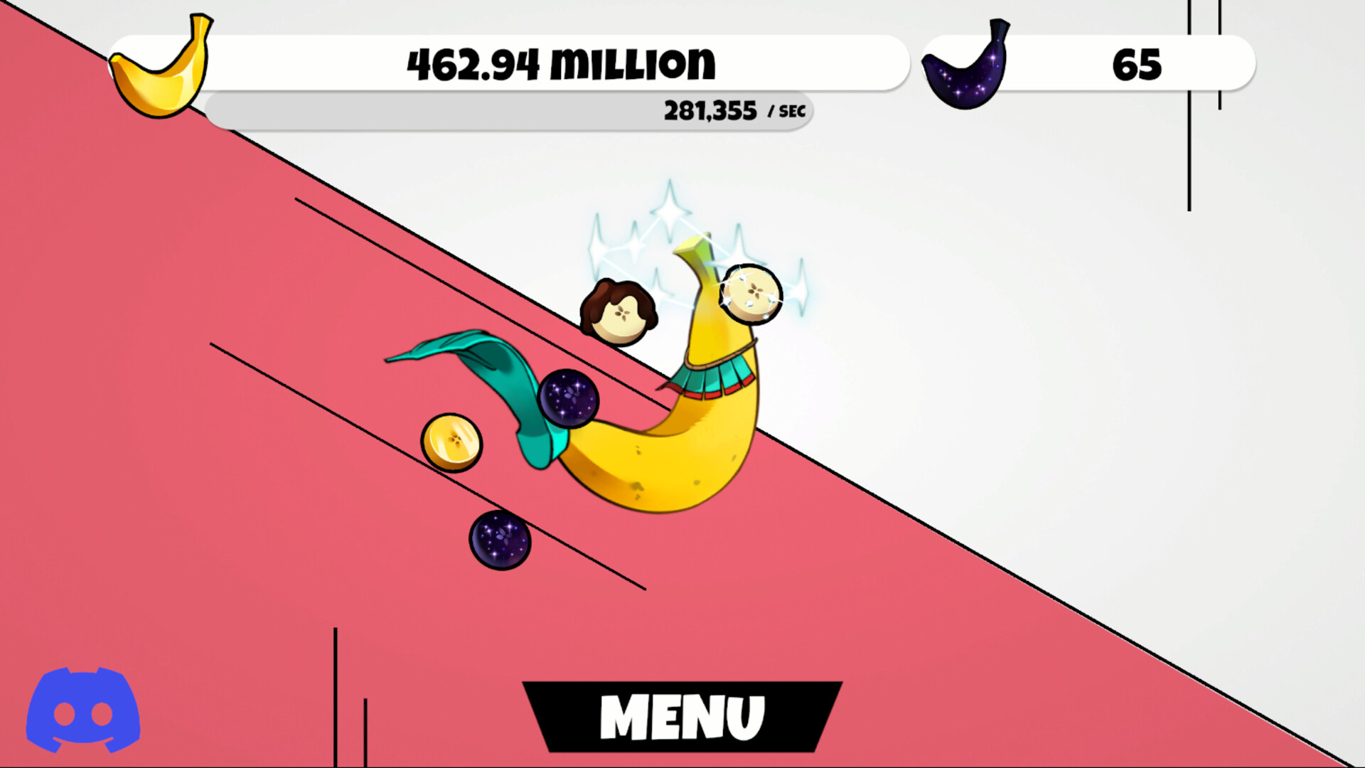 Banana Clicker screenshot 3