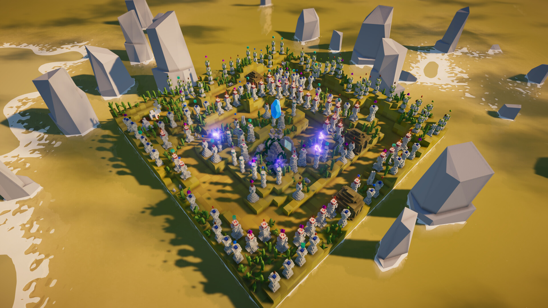 Crystal Guardians screenshot 5