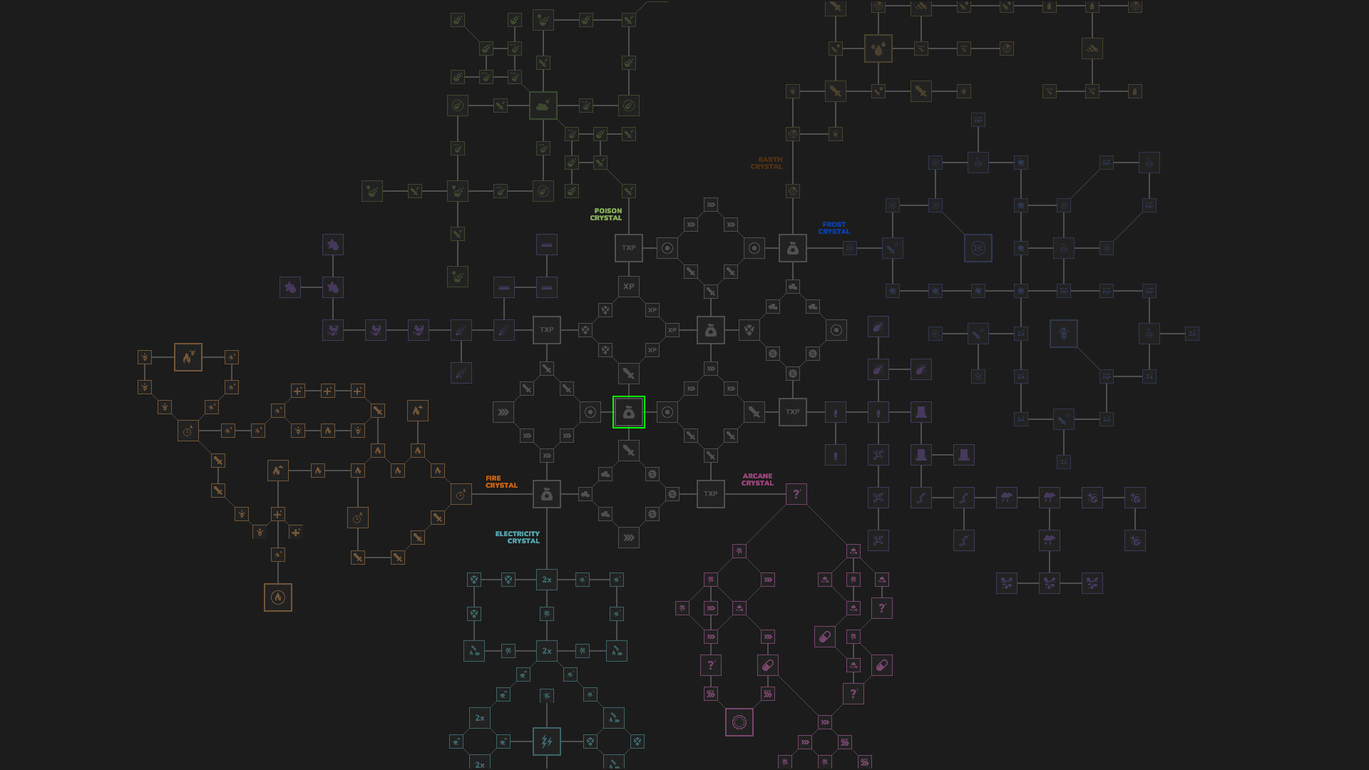 Crystal Guardians screenshot 8