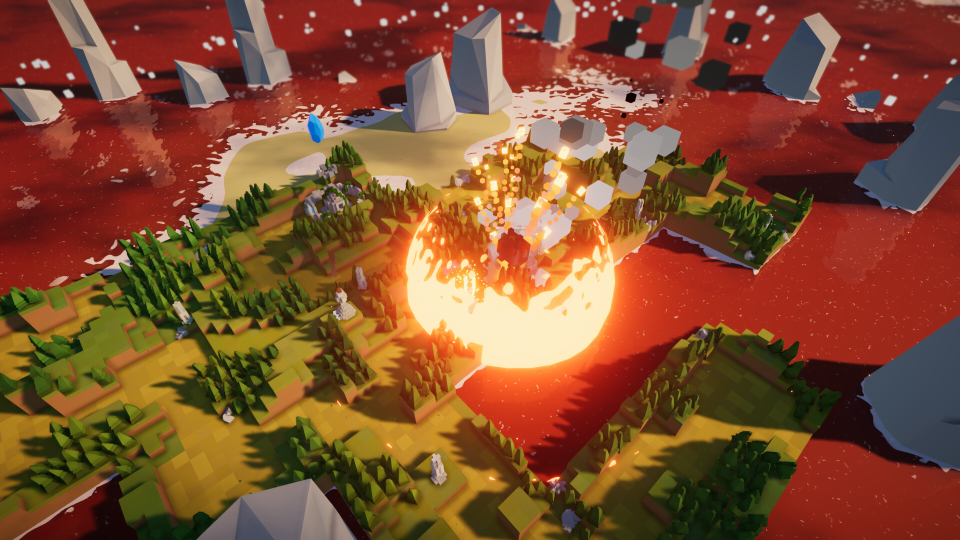 Crystal Guardians screenshot 6