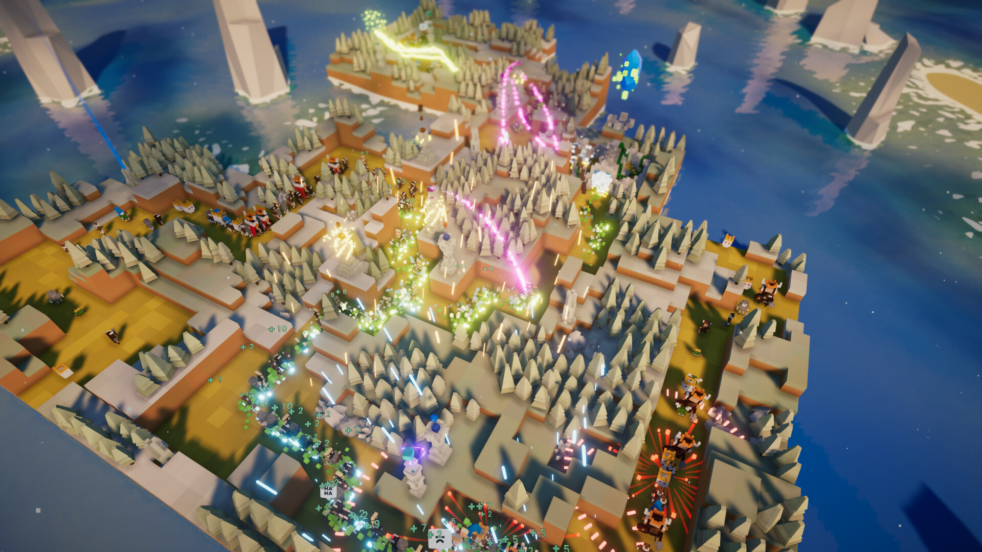 Crystal Guardians screenshot 7