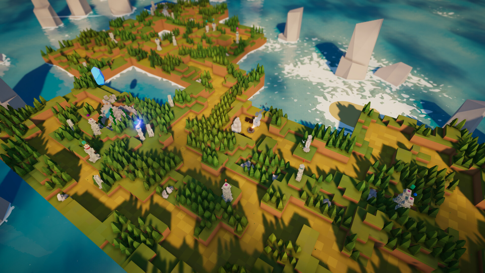 Crystal Guardians screenshot 3