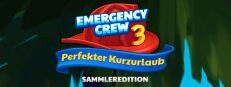 Emergency Crew 3 Perfect Getaway Collector's Edition