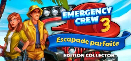 Emergency Crew 3 Perfect Getaway Collector's Edition