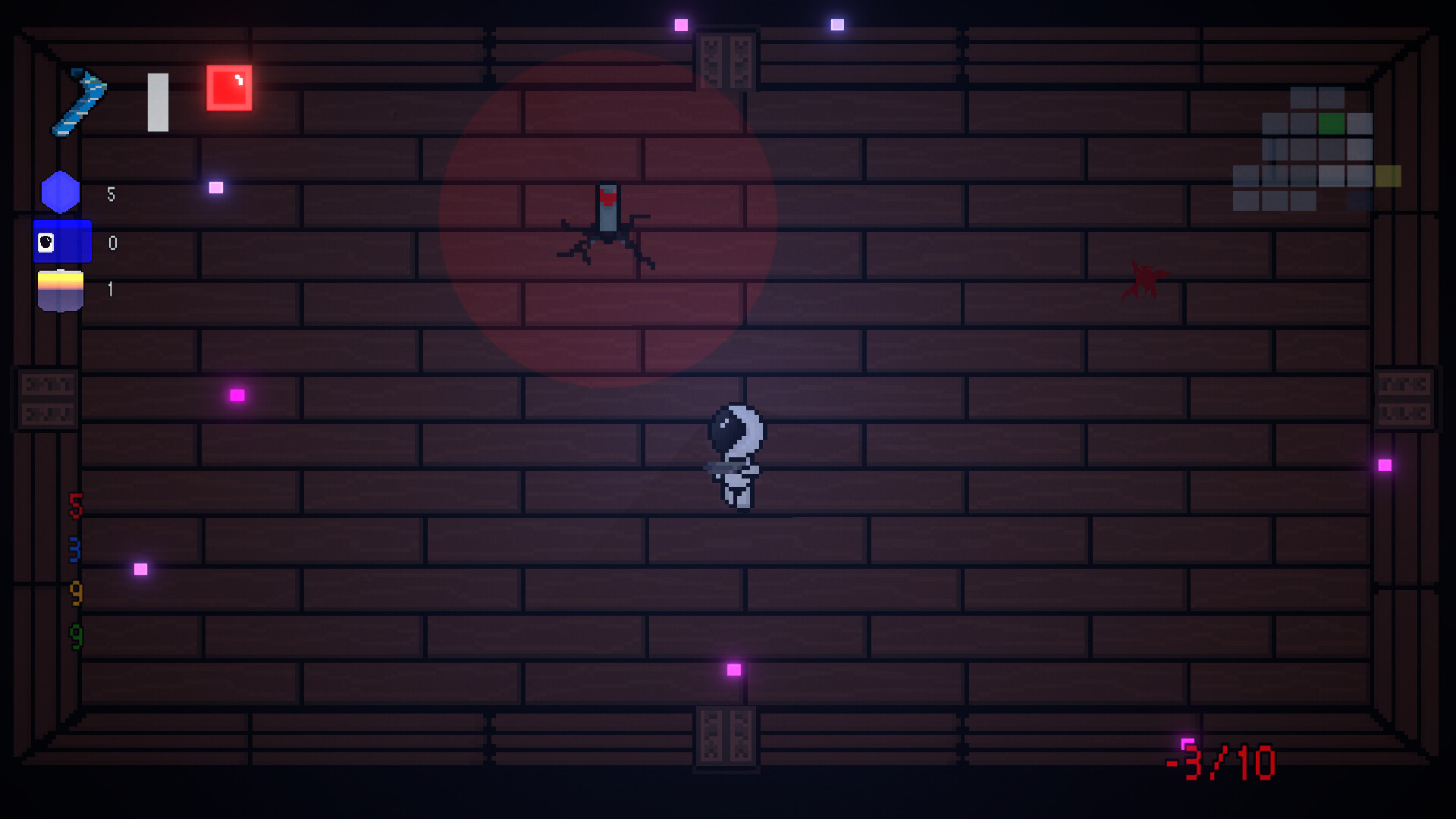 Cosmic Dungeon screenshot 1