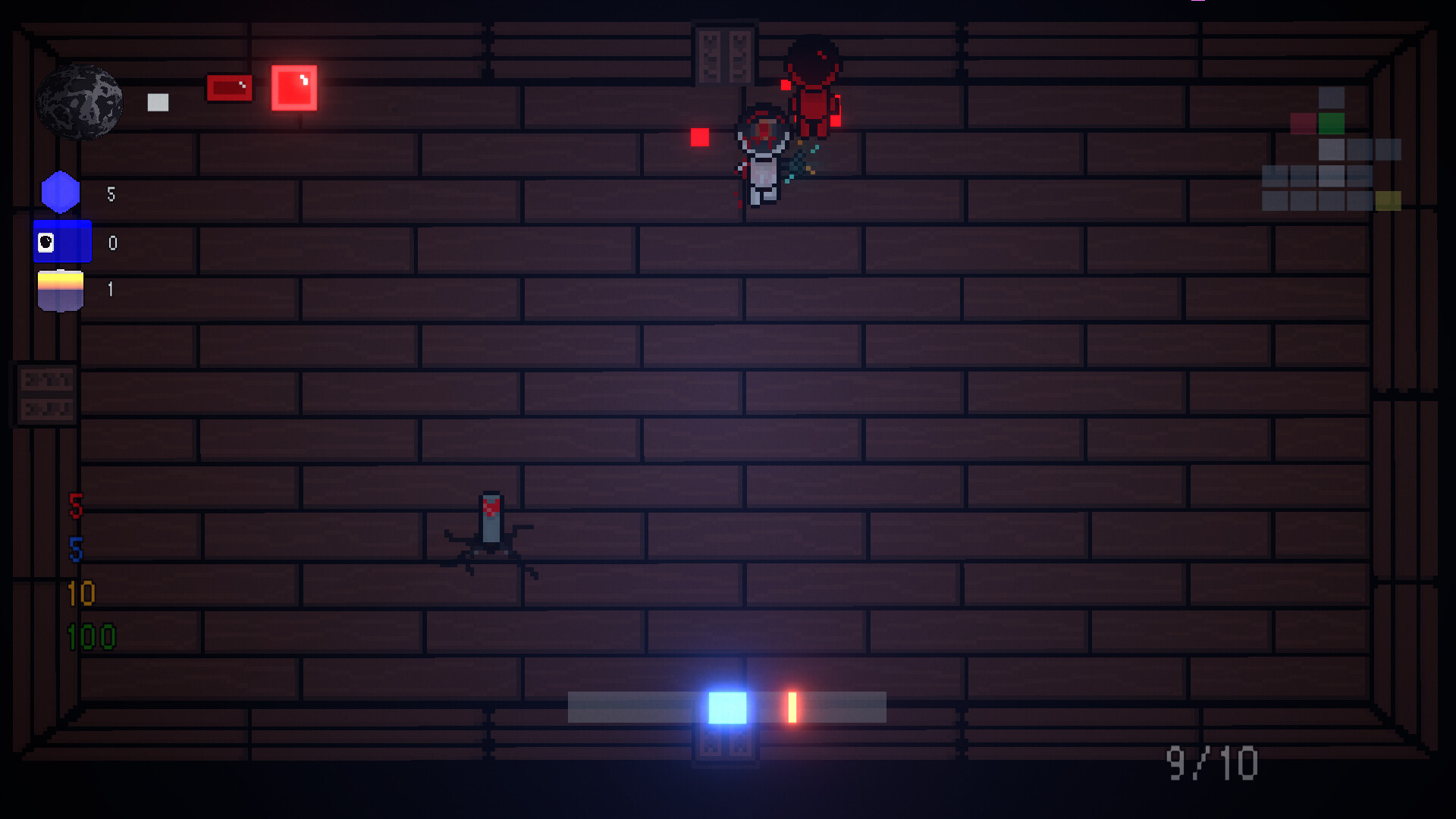 Cosmic Dungeon screenshot 3