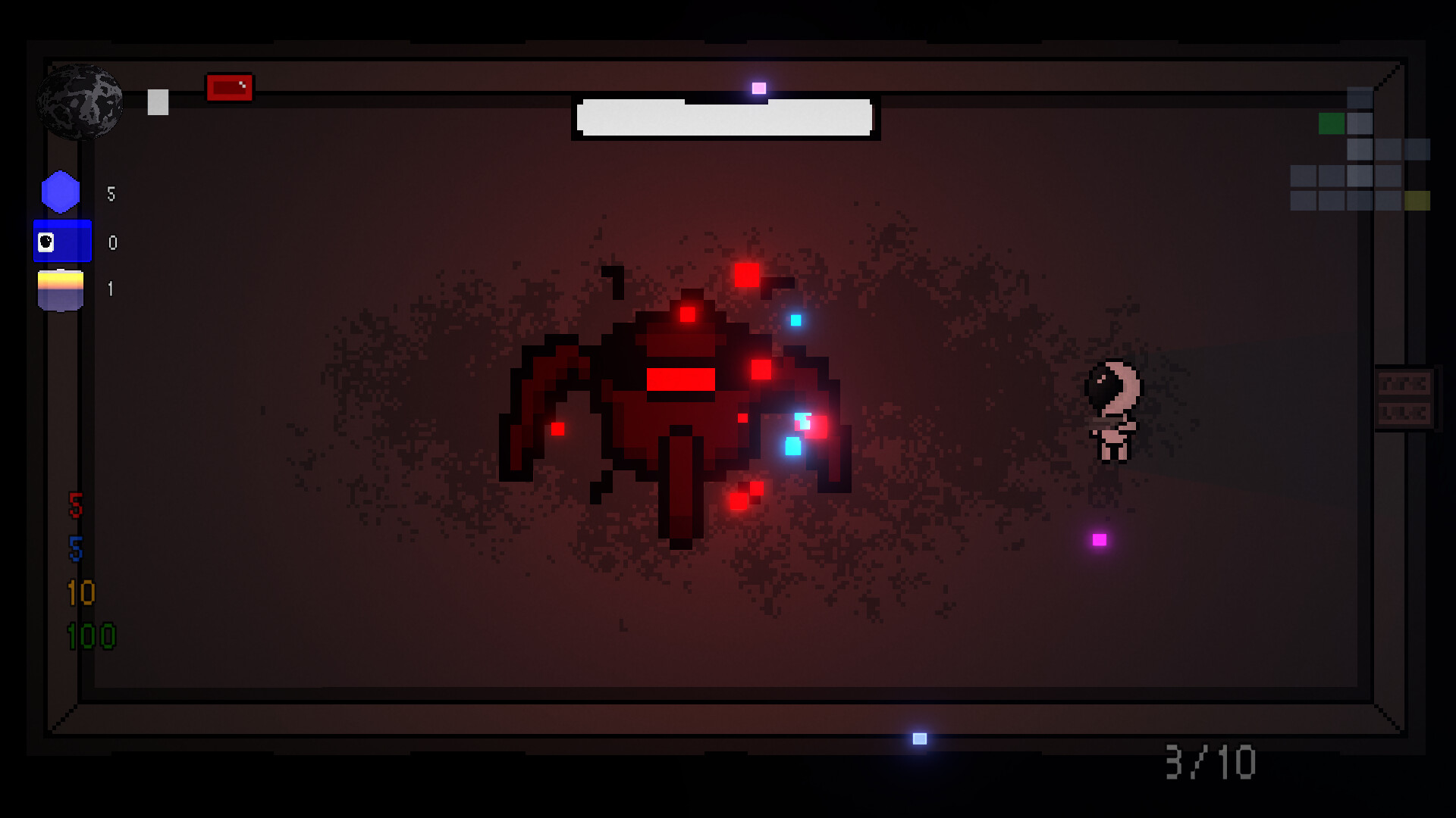 Cosmic Dungeon screenshot 4