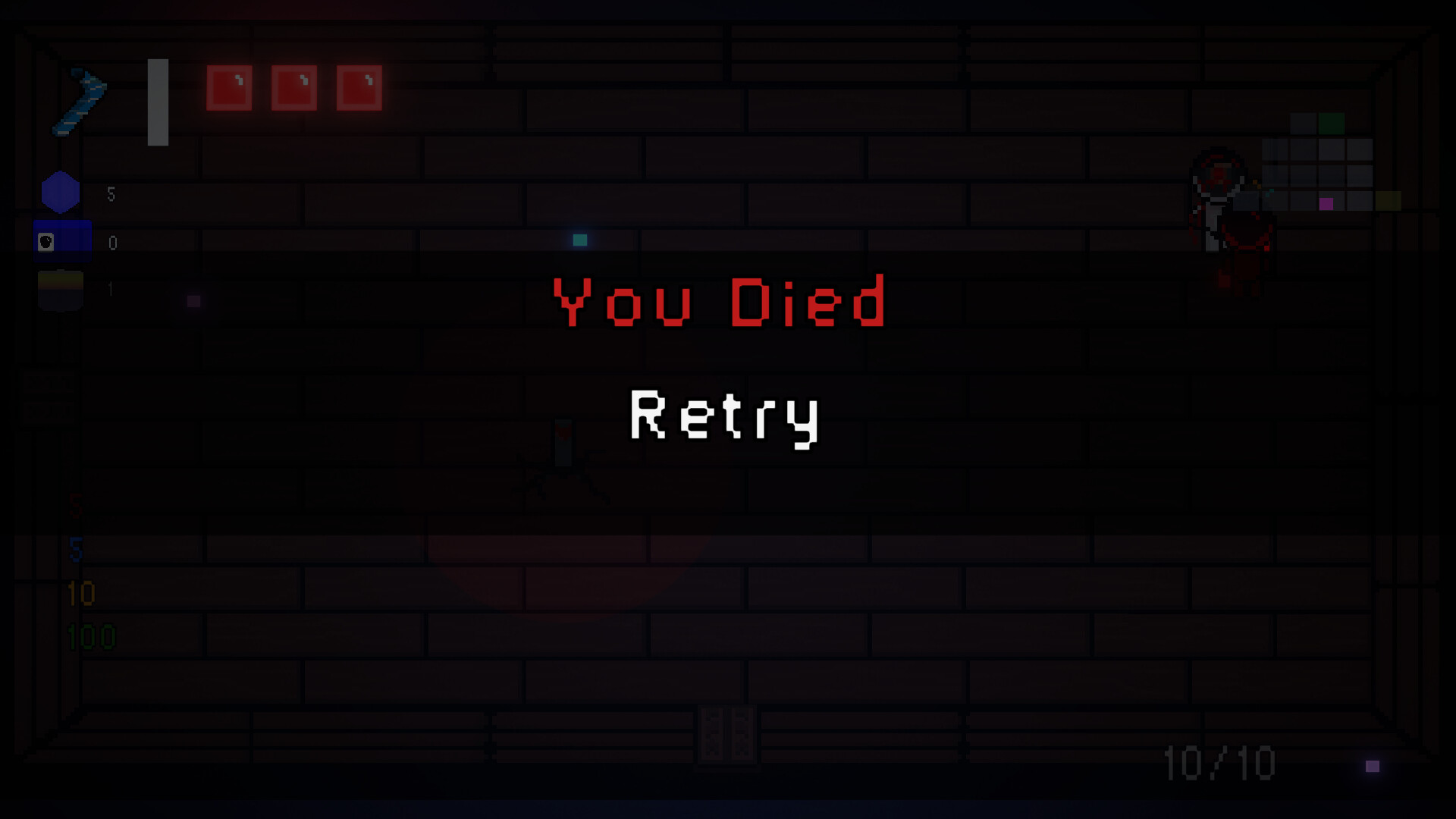 Cosmic Dungeon screenshot 2